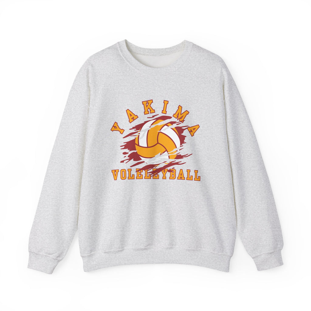 Yakima Volleyball Crewneck Sweatshirt