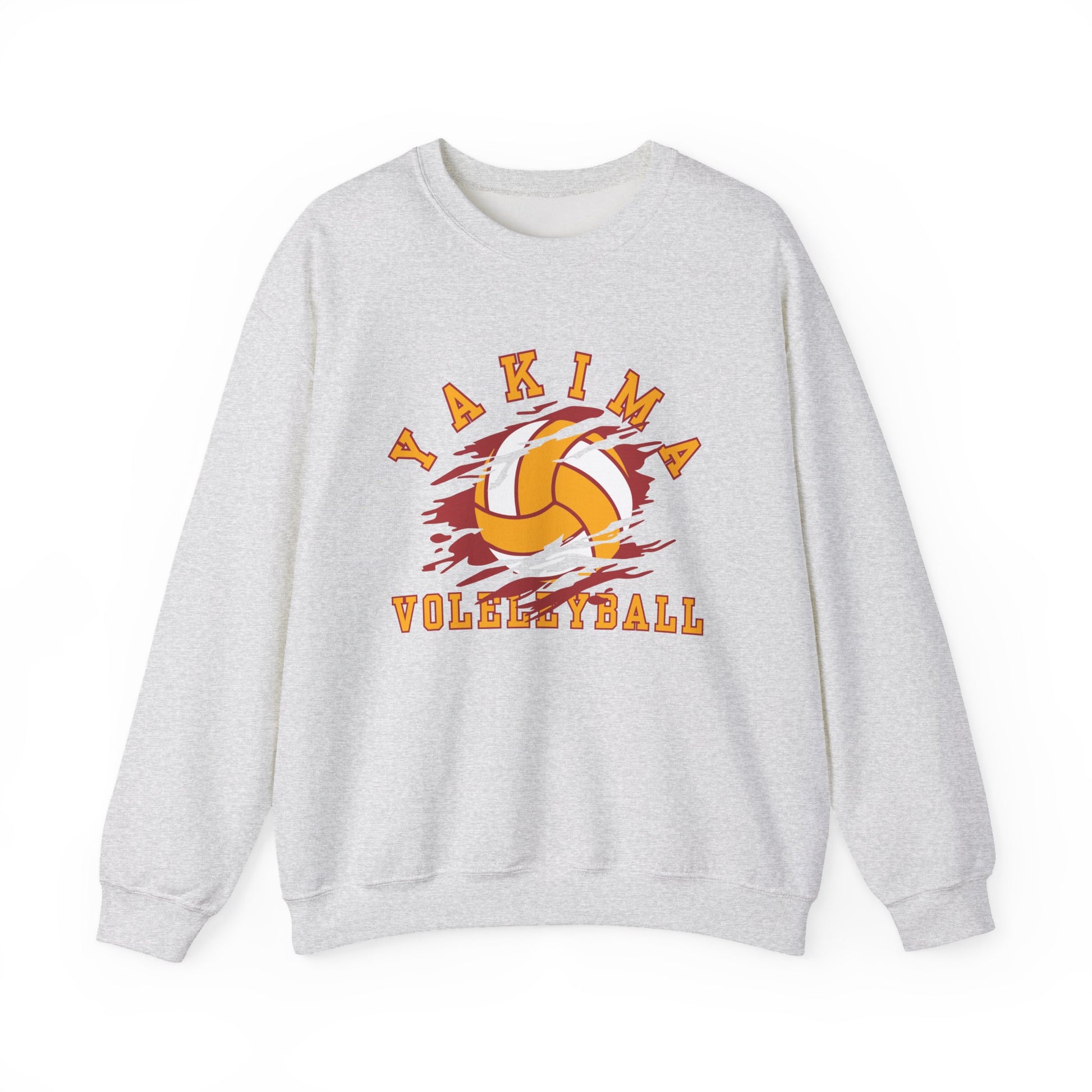 Yakima Volleyball Crewneck Sweatshirt