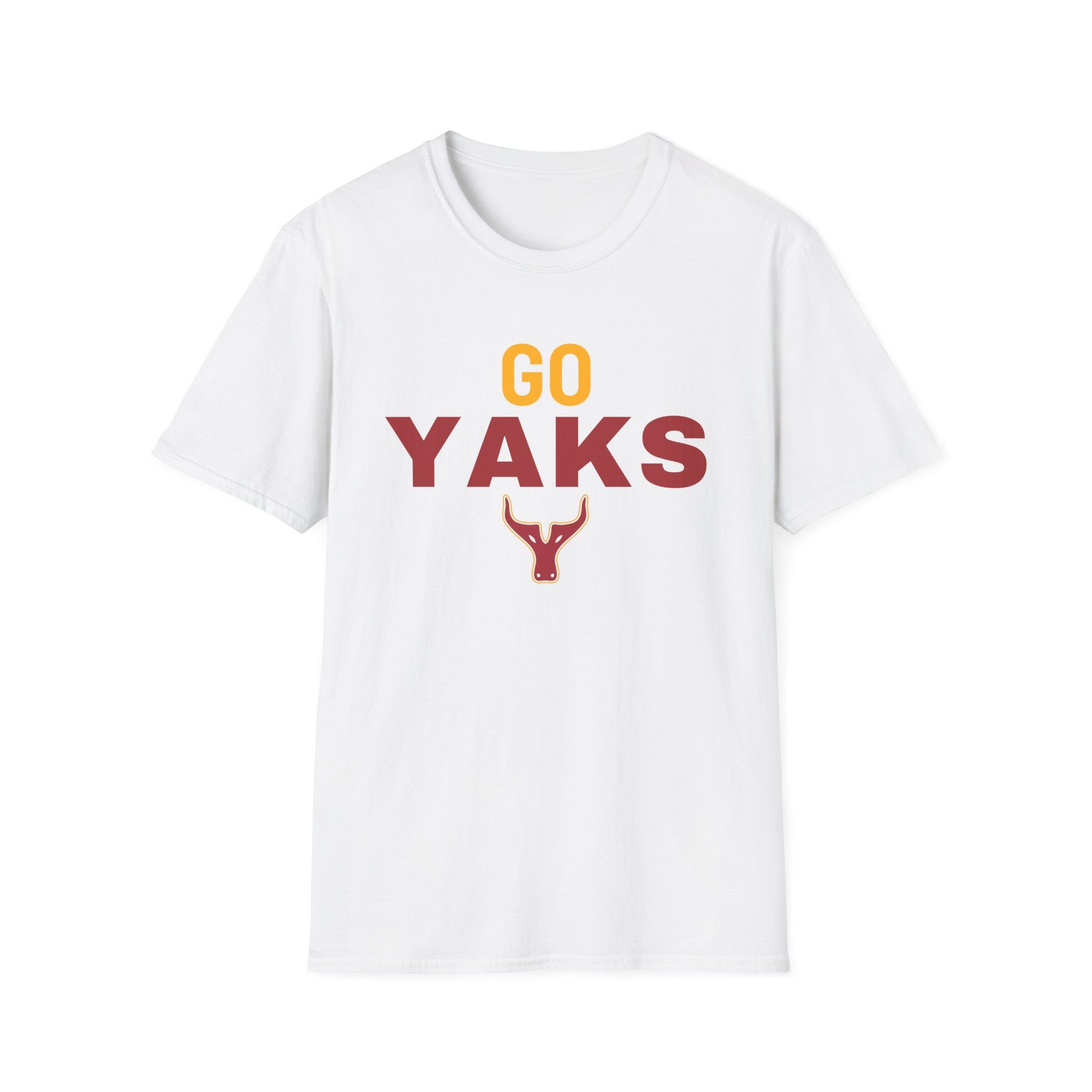 Go Yaks T‑Shirt