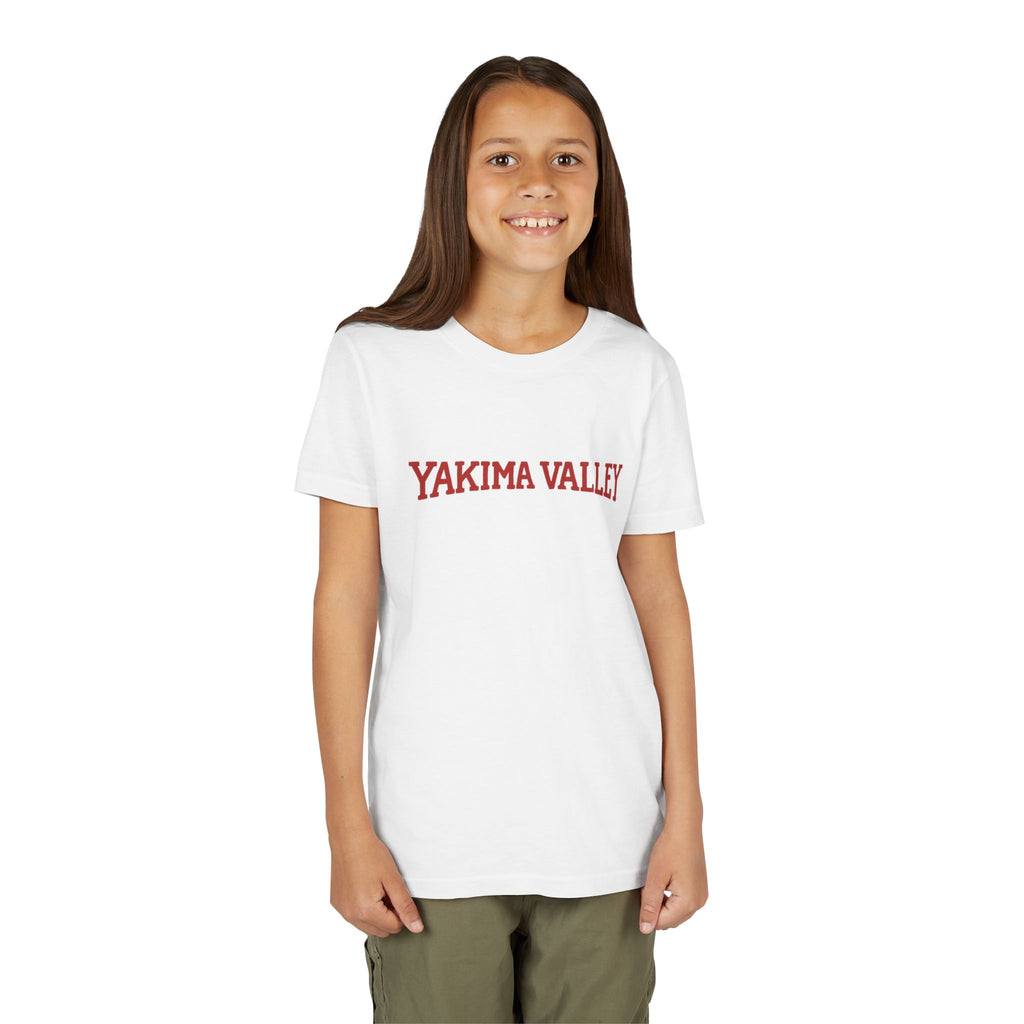 Yakima Valley Youth Tee
