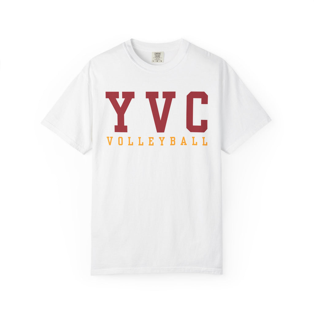 YVC Volleyball Tee