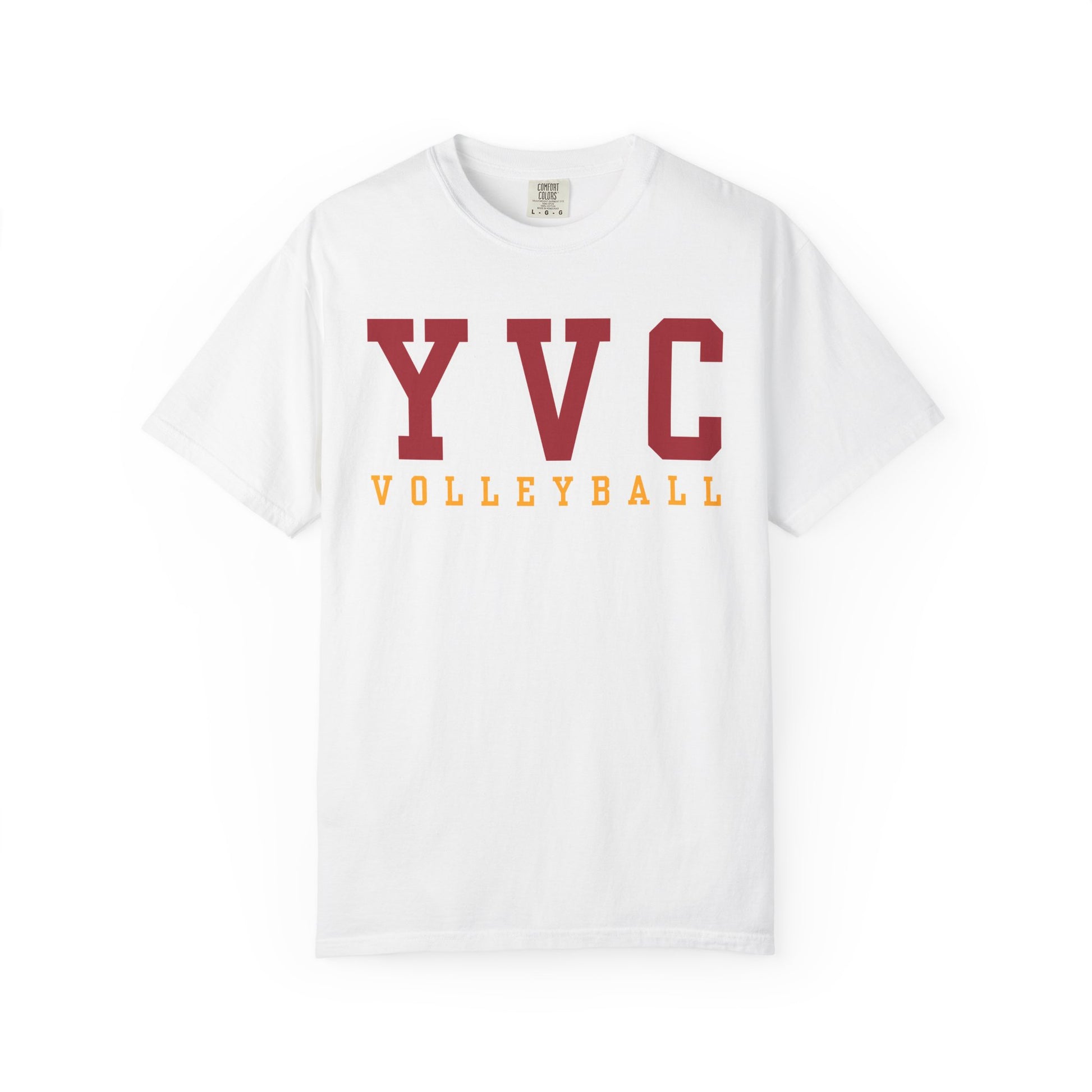 YVC Volleyball Tee