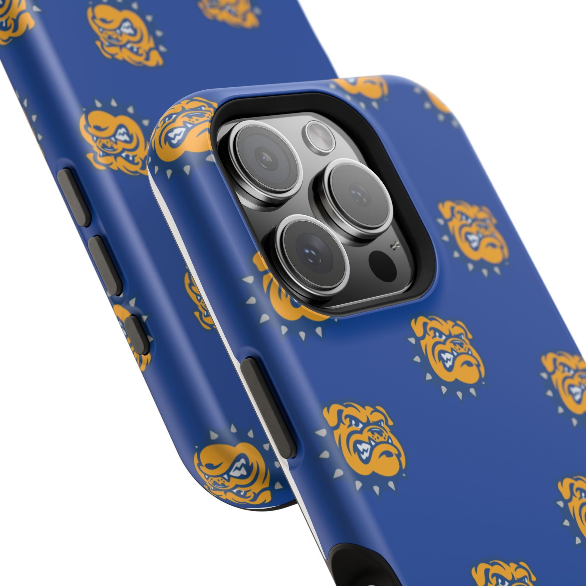 Bulldog Magnetic Tough Cases