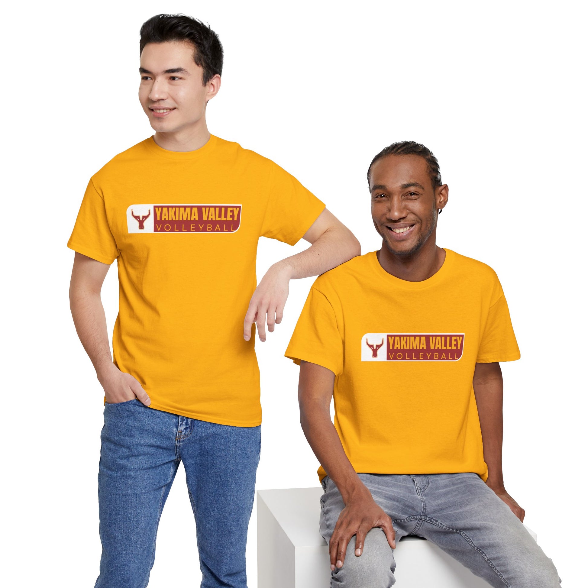 Yakima Valley Volleyball Tee
