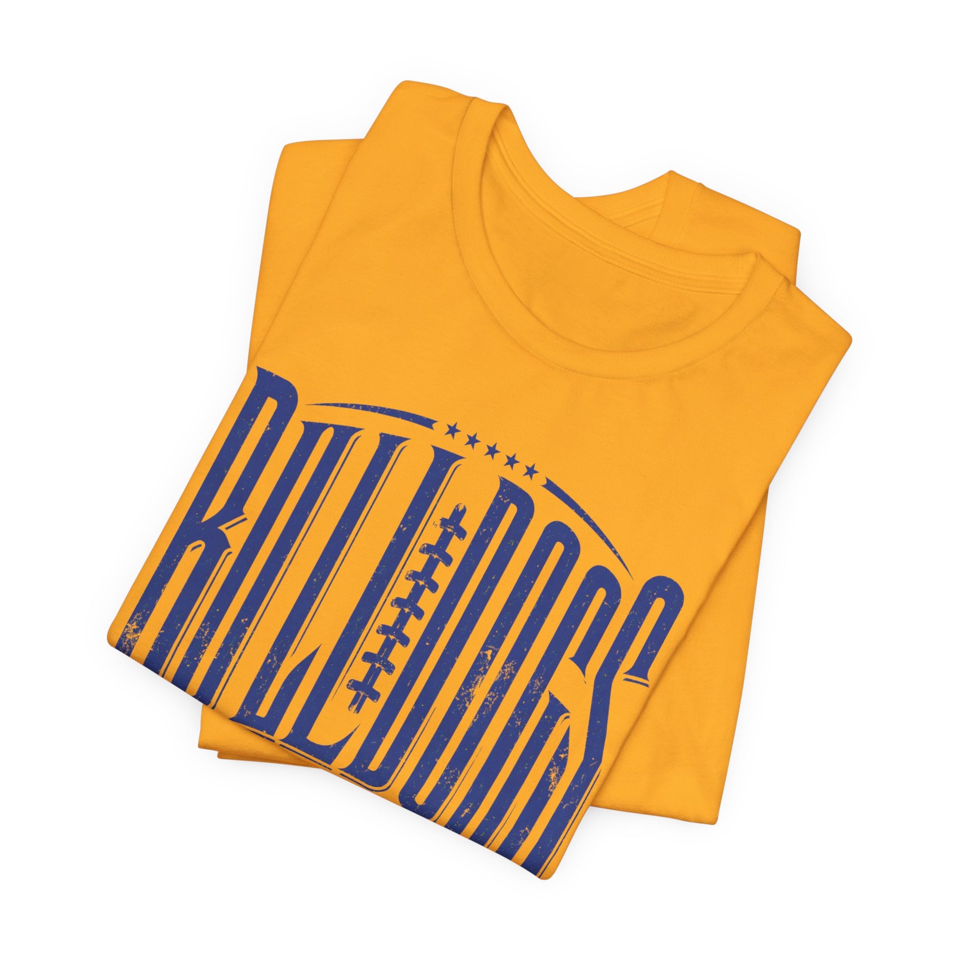 Bulldogs Football T-Shirt