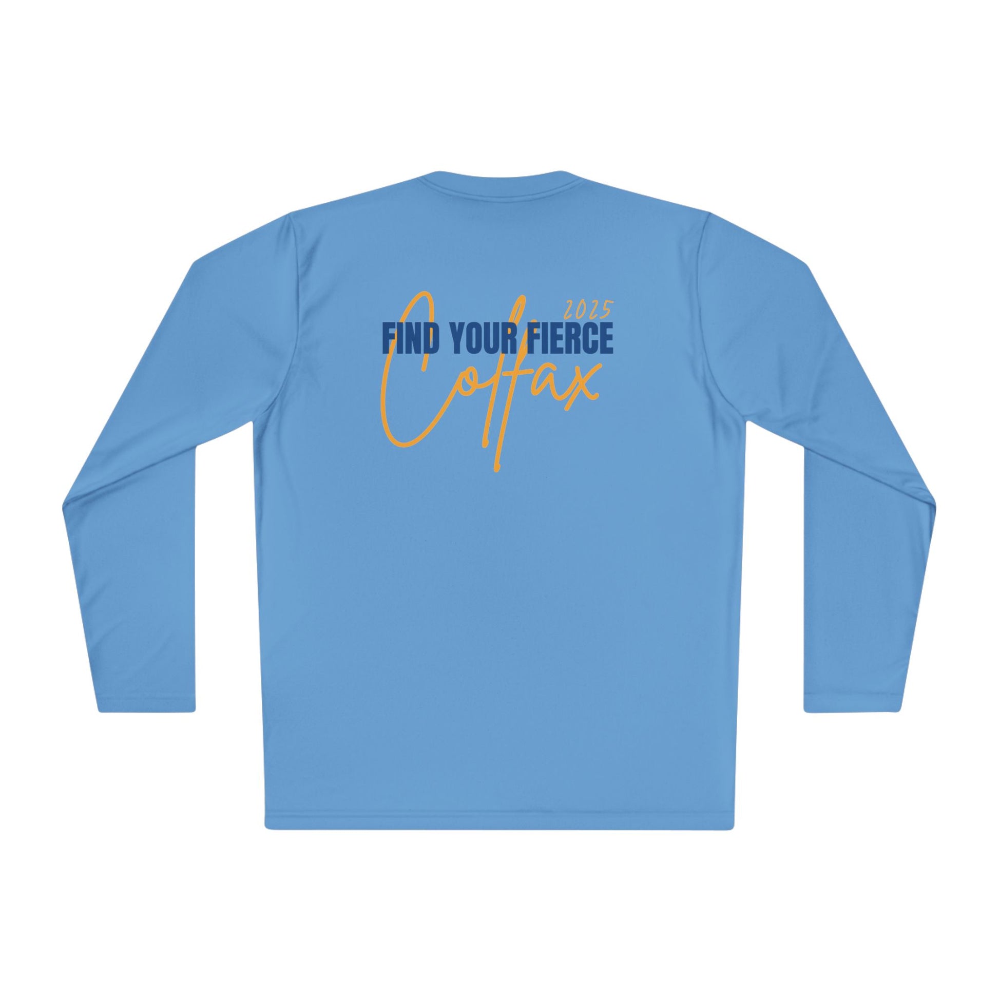 Find Your Fierce Varcity Warm-Up