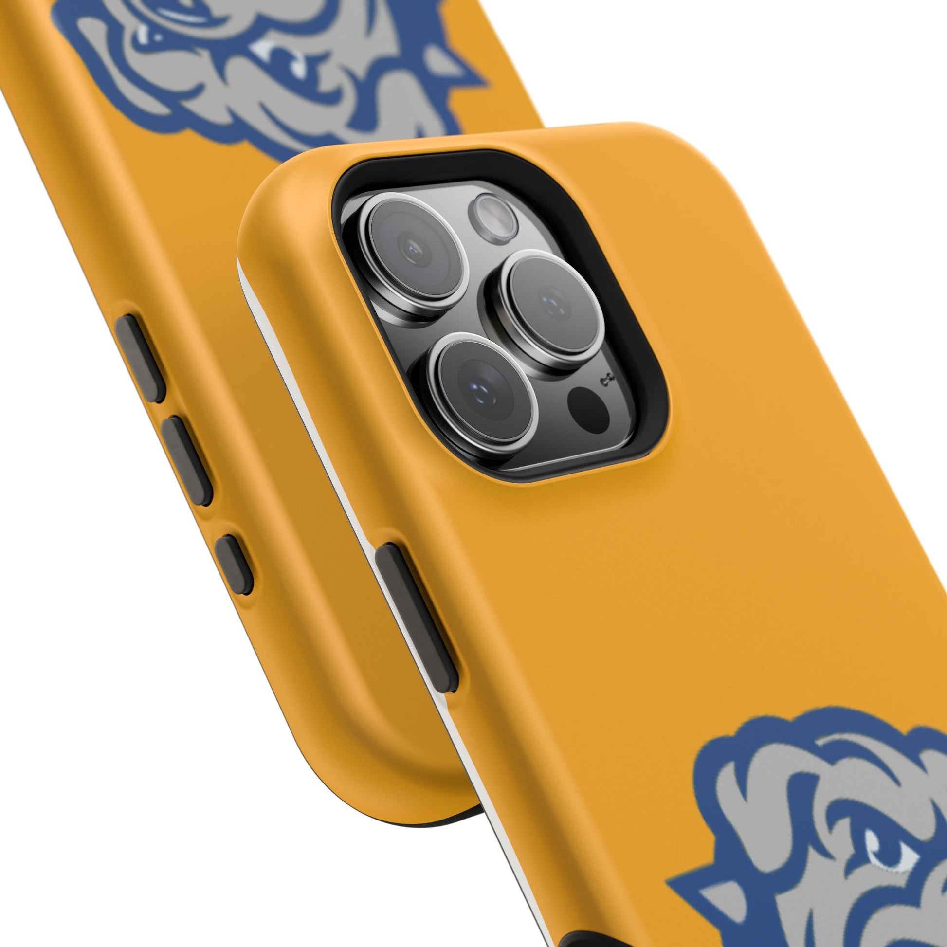 Bulldog Magnetic Tough Cases