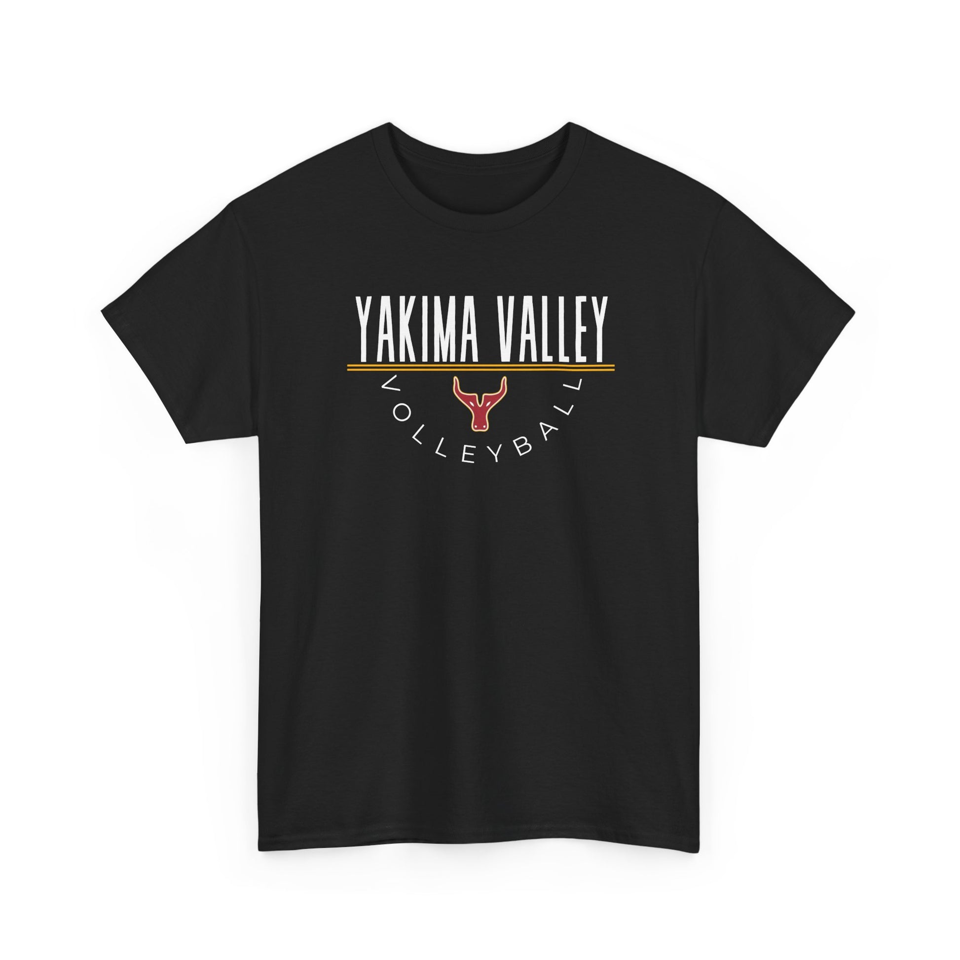 Yakima Valley Volleyball Tee