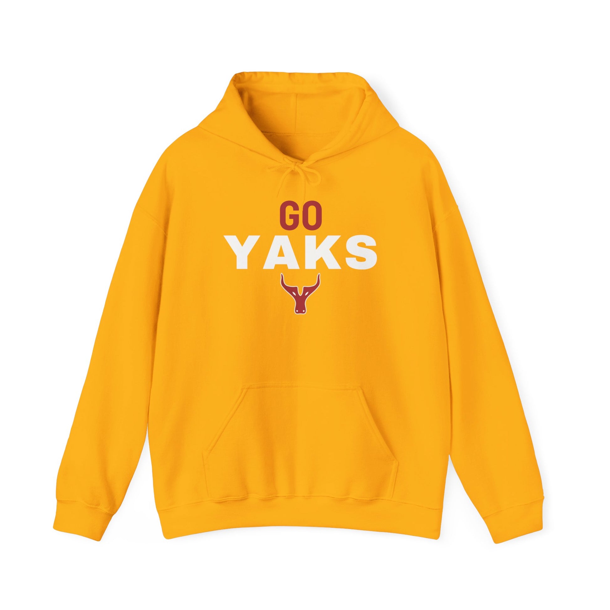 Go Yaks Hoodie