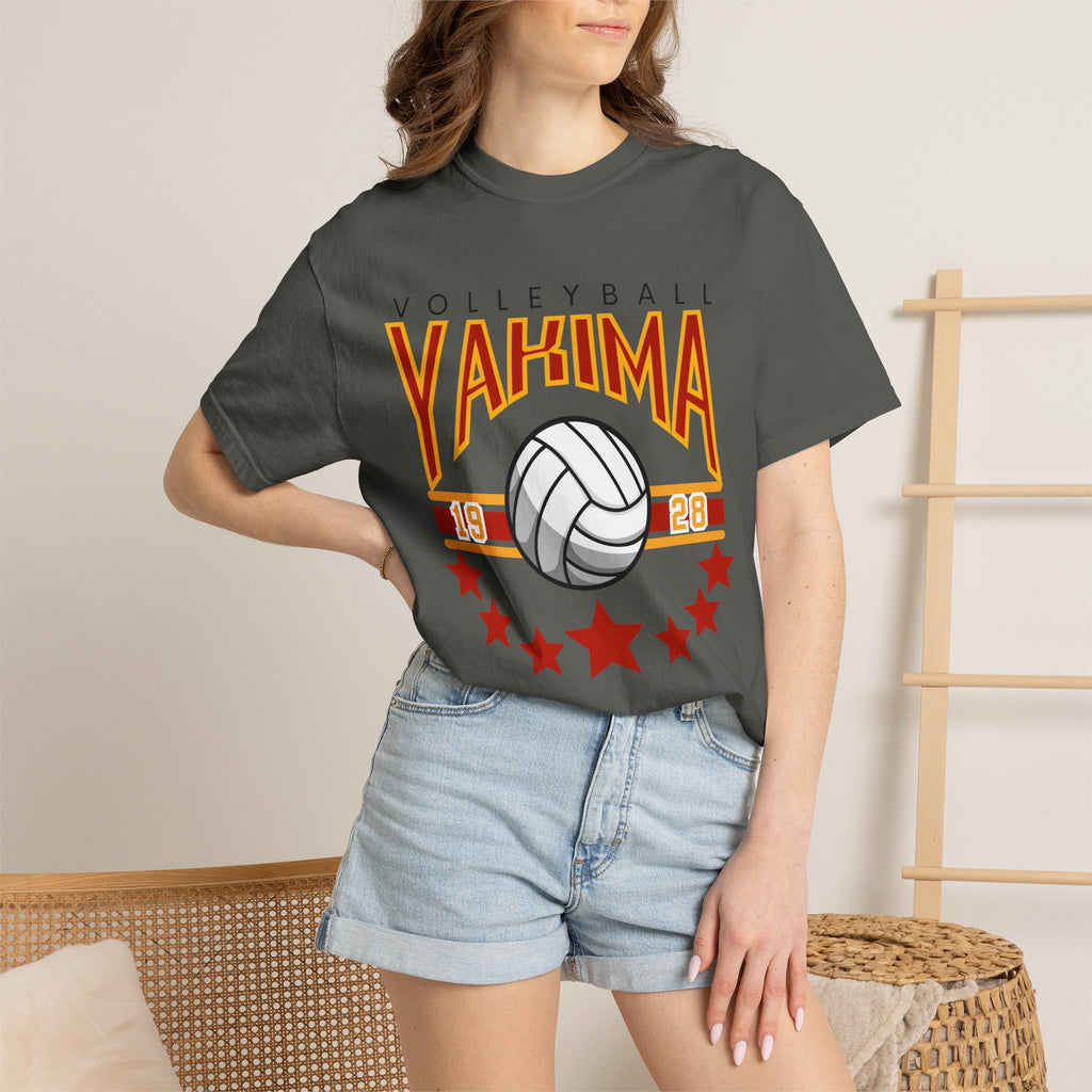 Yakima Volleyball Team T-Shirt