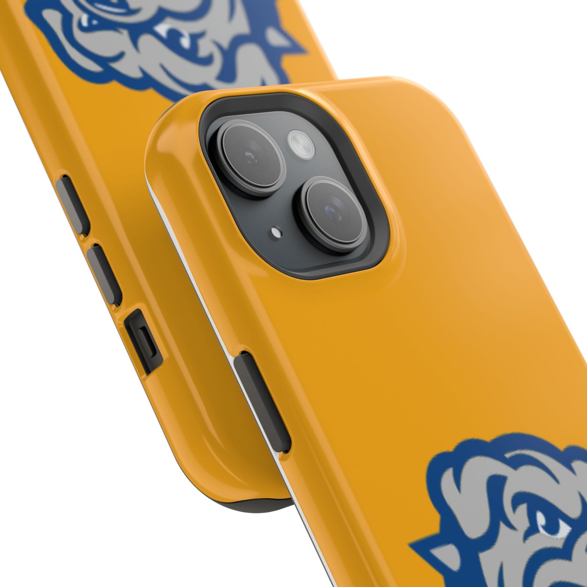 Bulldog Magnetic Tough Cases