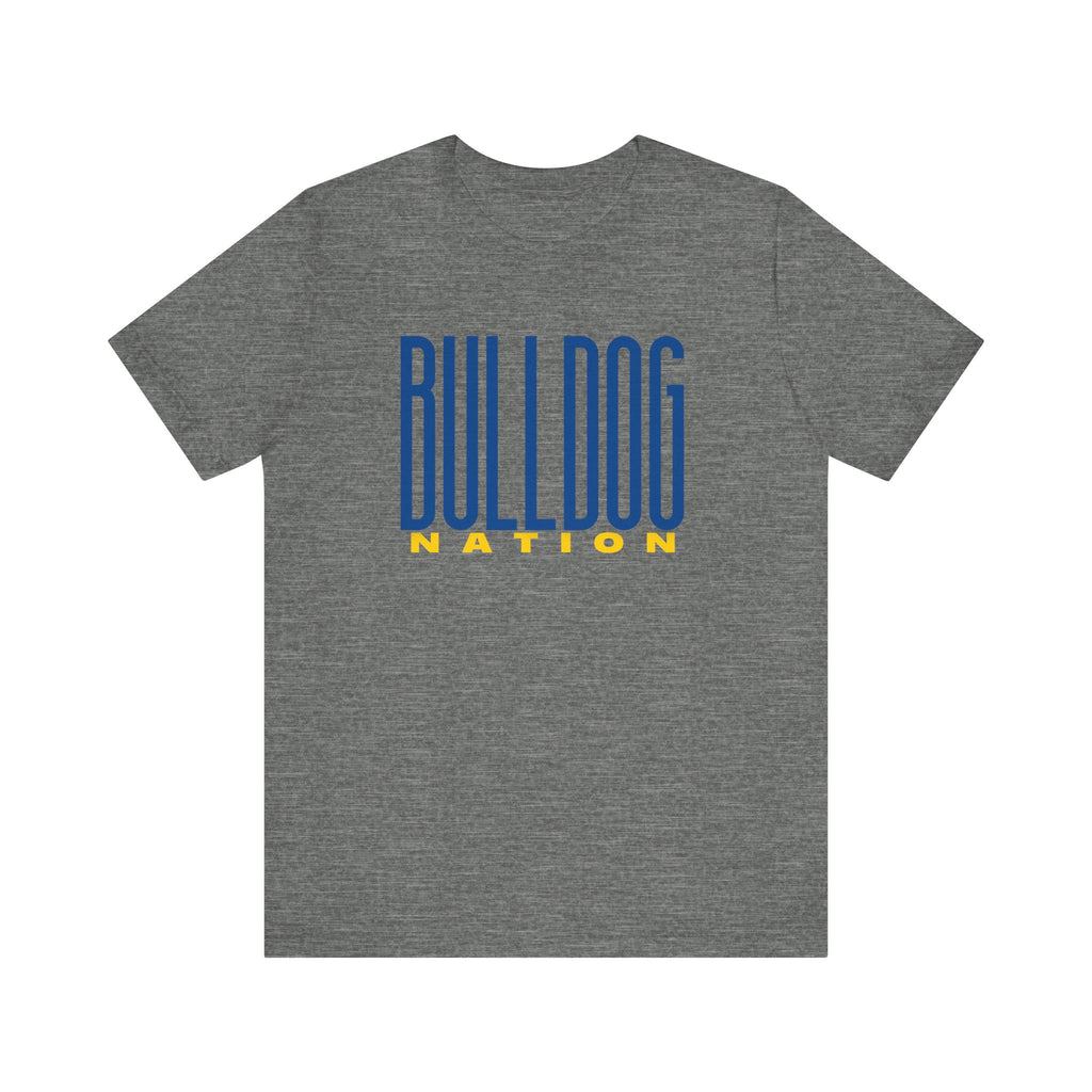 Bulldog Nation Woman's T- Shirt