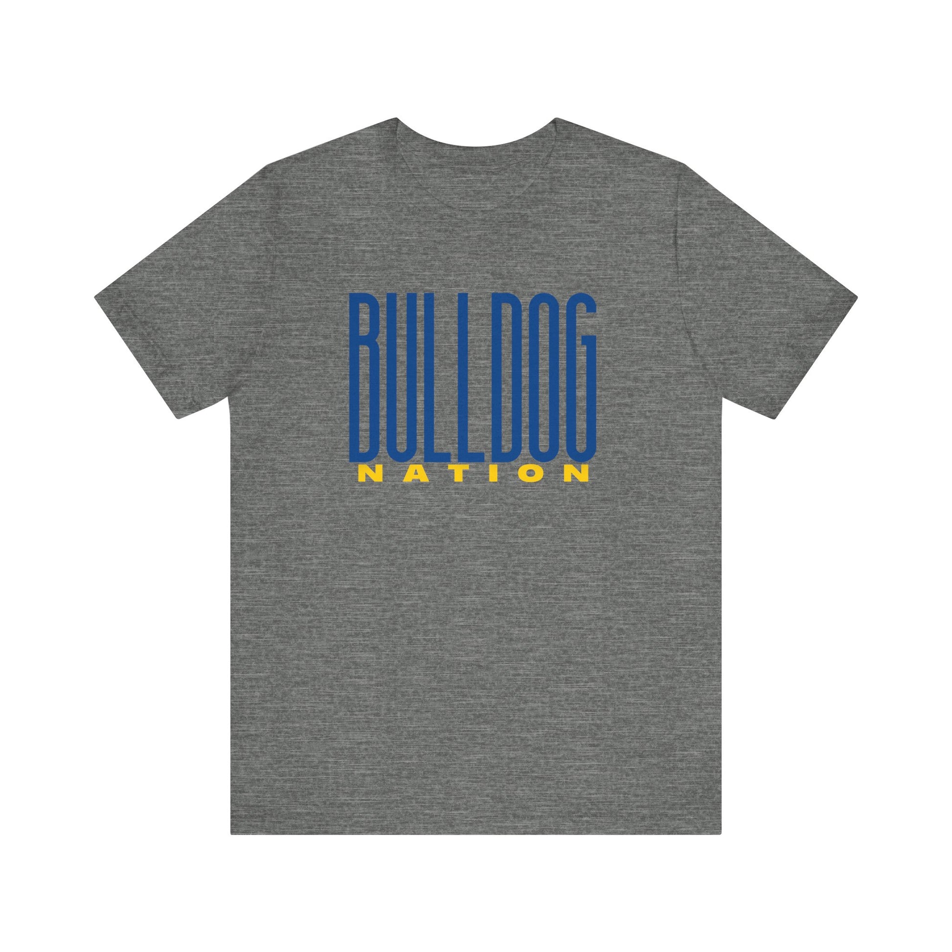 Bulldog Nation Woman's T- Shirt