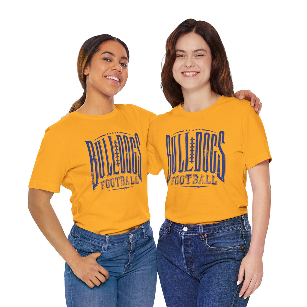 Bulldogs Football T-Shirt