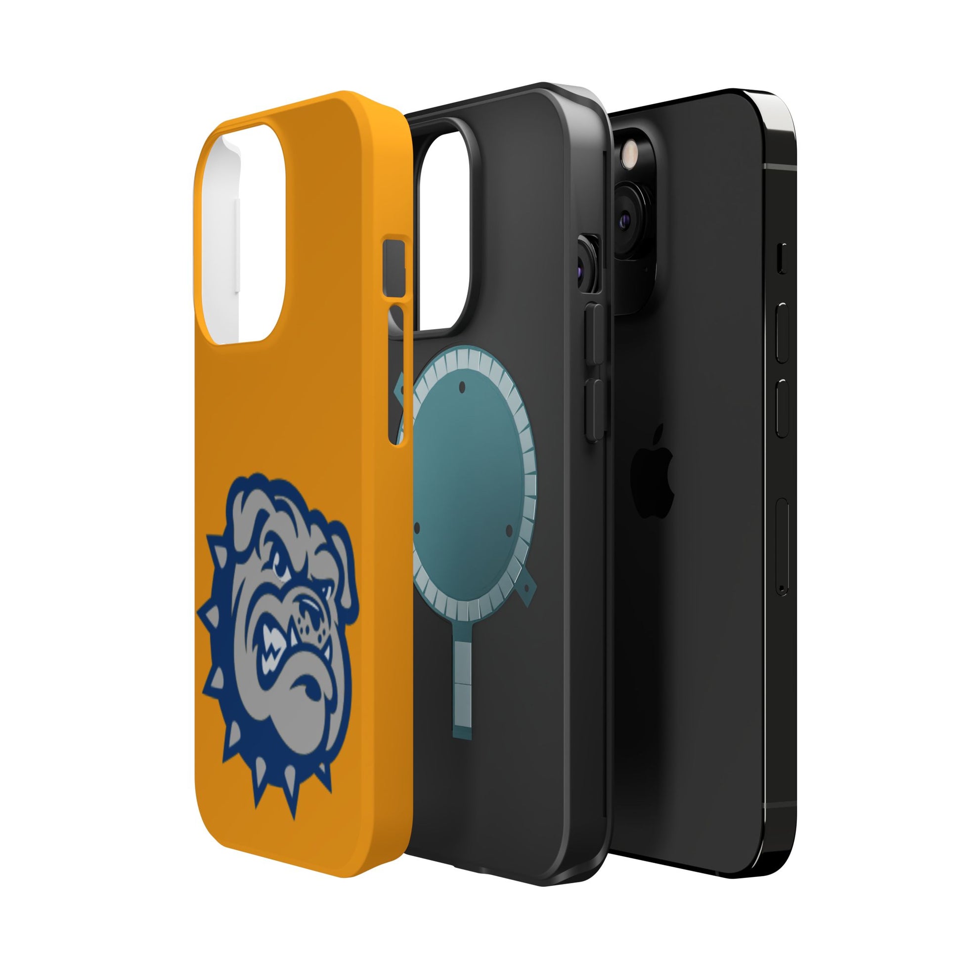 Bulldog Magnetic Tough Cases