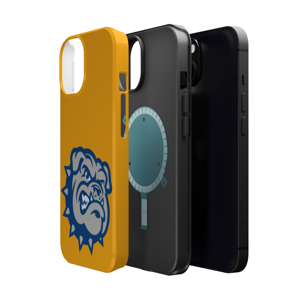 Bulldog Magnetic Tough Cases