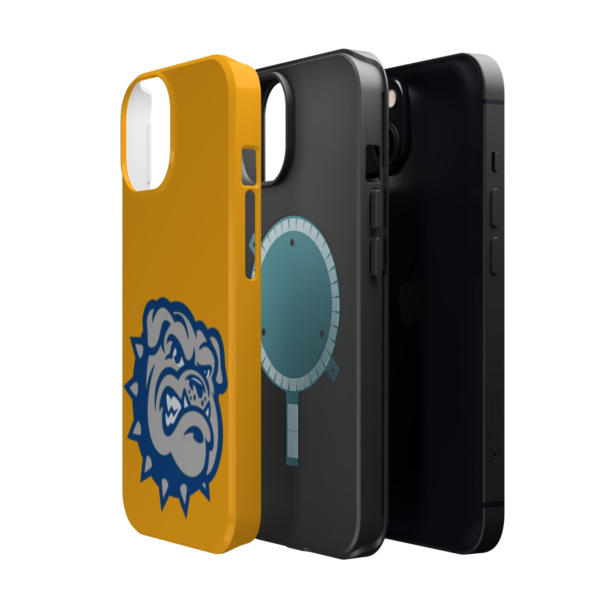 Bulldog Magnetic Tough Cases