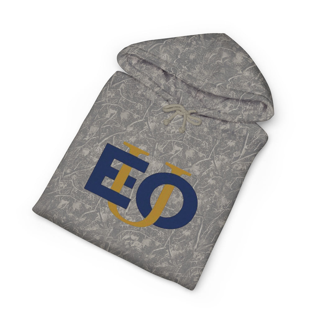 EOU Logo Camo Hoodie