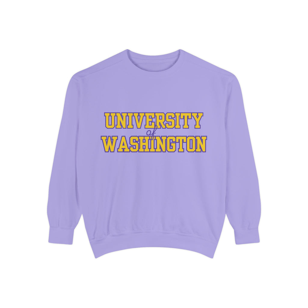 Husky Women's Basketball Sweatshirt