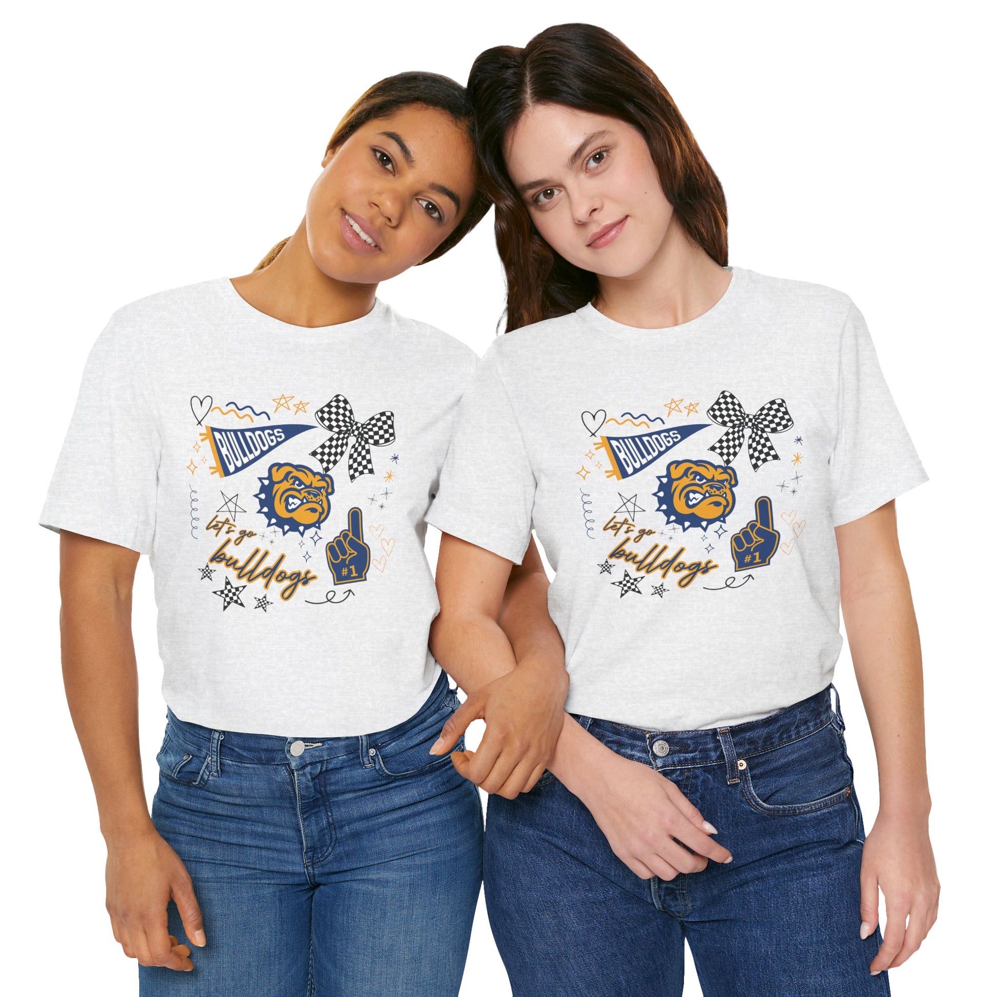 Bulldogs Spirit Tee