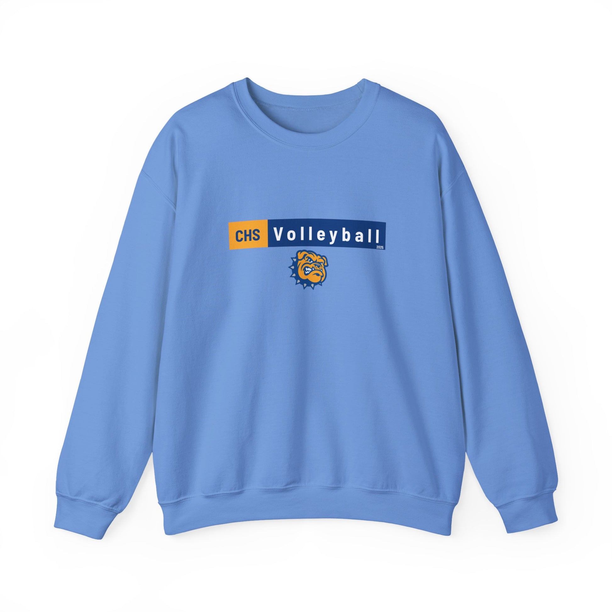 Colfax High School Volleyball 2025 Crewneck Sweatshirt
