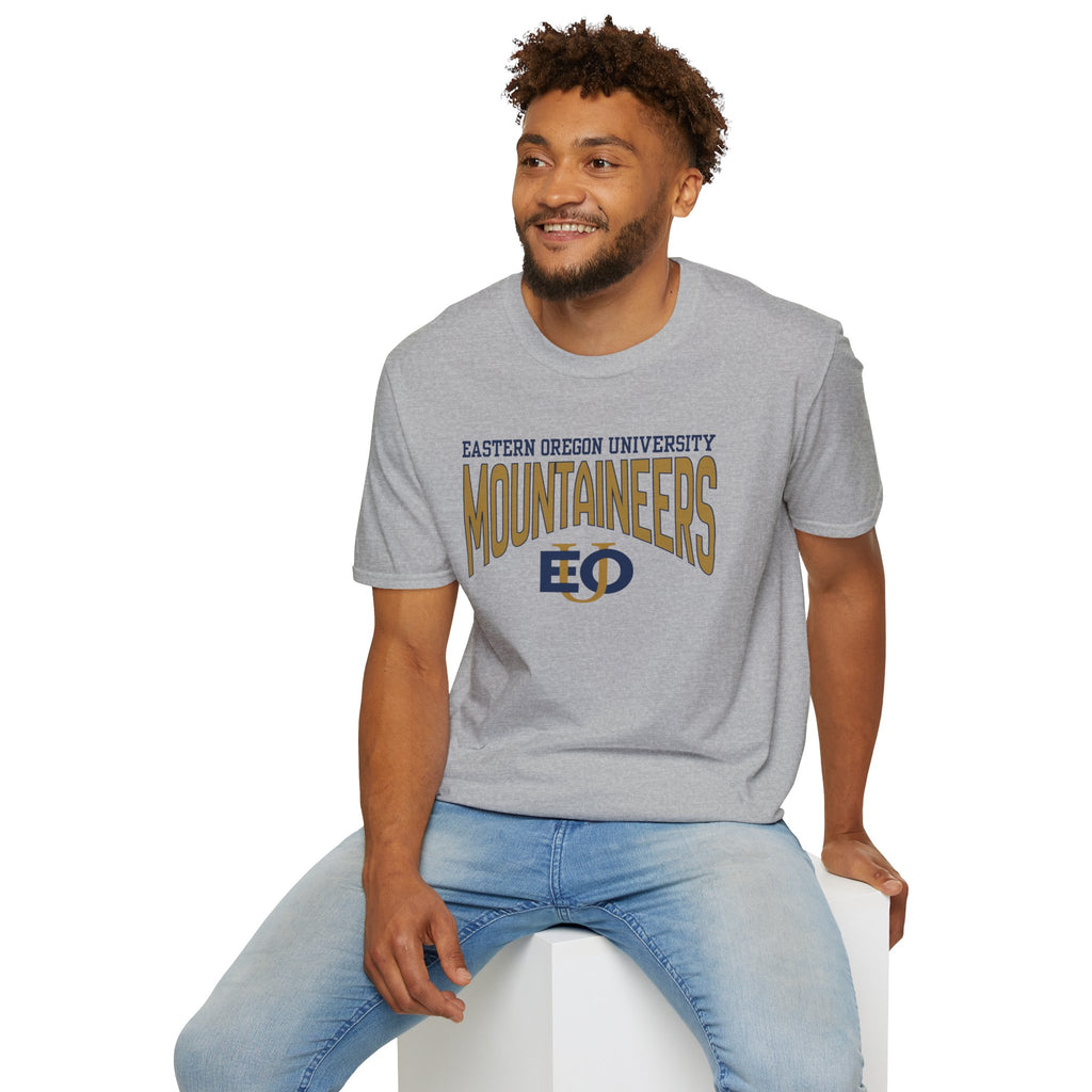 Eastern Oregon University Mountaineers T-Shirt