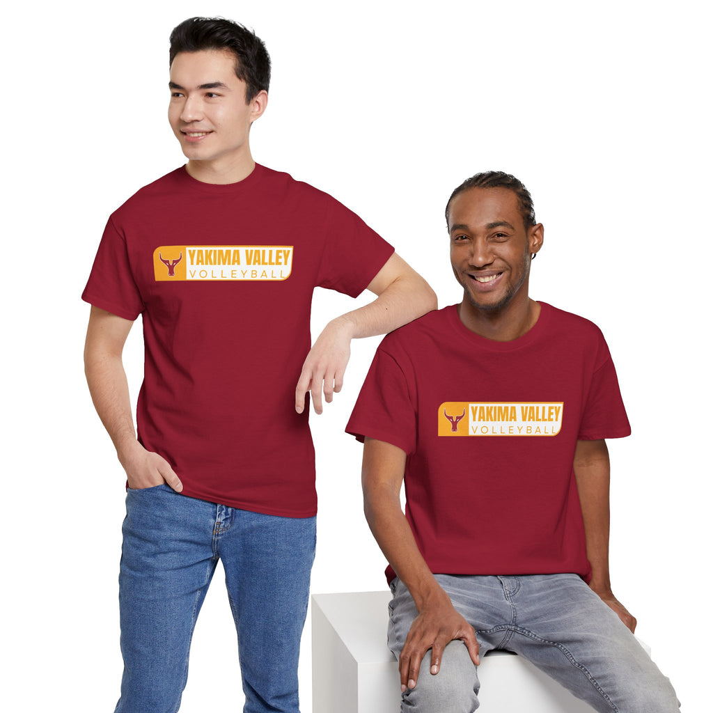 Yakima Valley Volleyball Tee