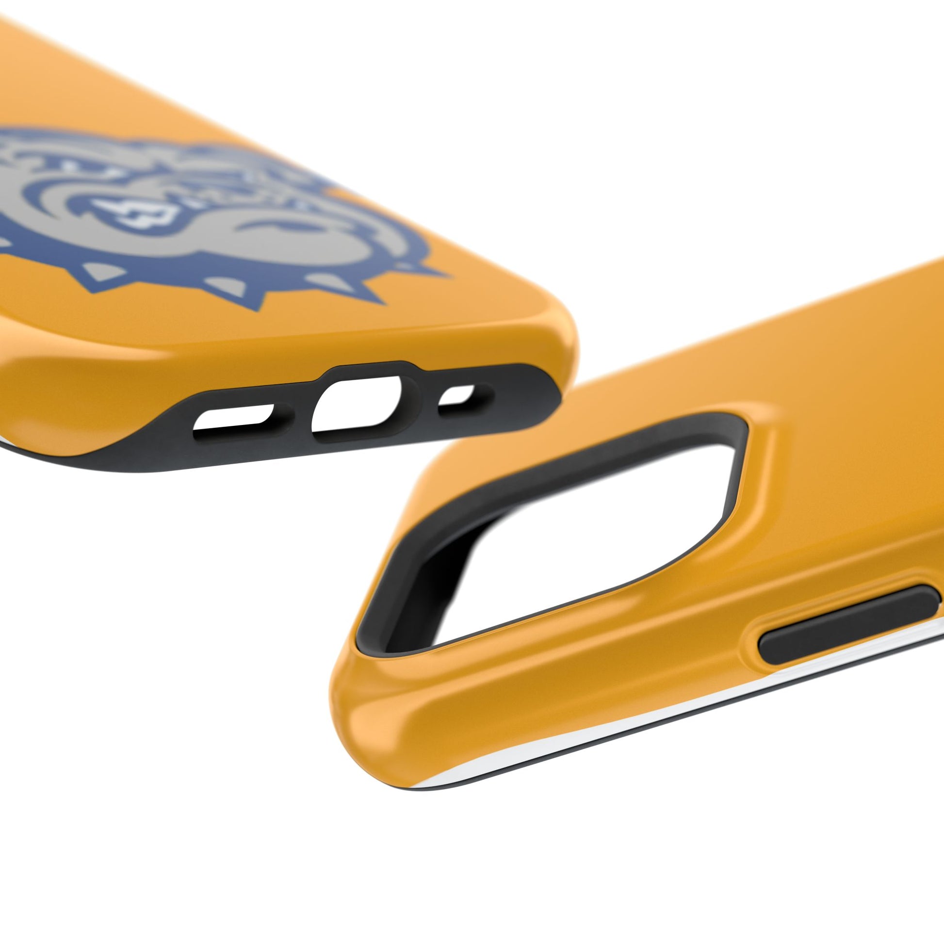 Bulldog Magnetic Tough Cases