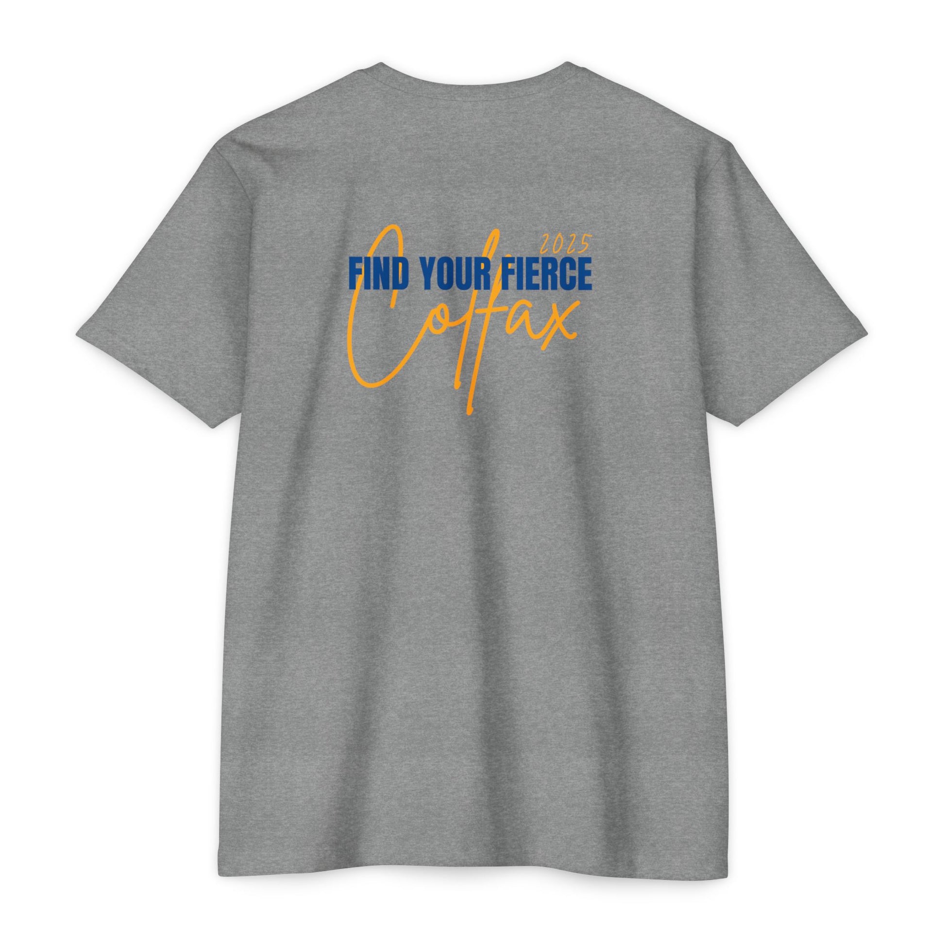 Colfax Volleyball T-Shirt 2025 Theme shirt