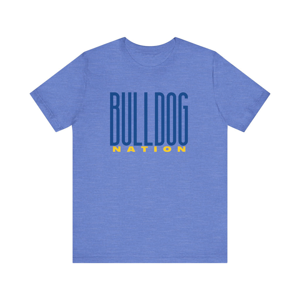 Bulldog Nation Woman's T- Shirt