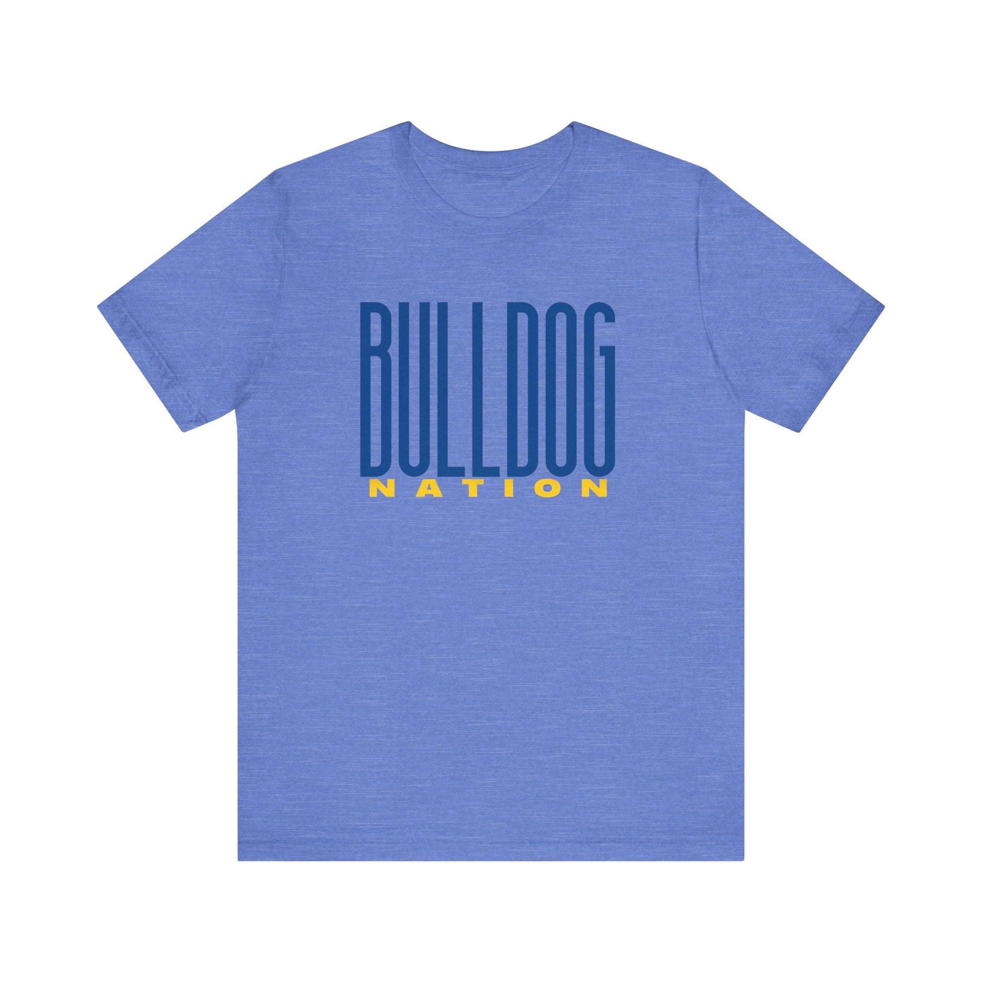 Bulldog Nation Woman's T- Shirt