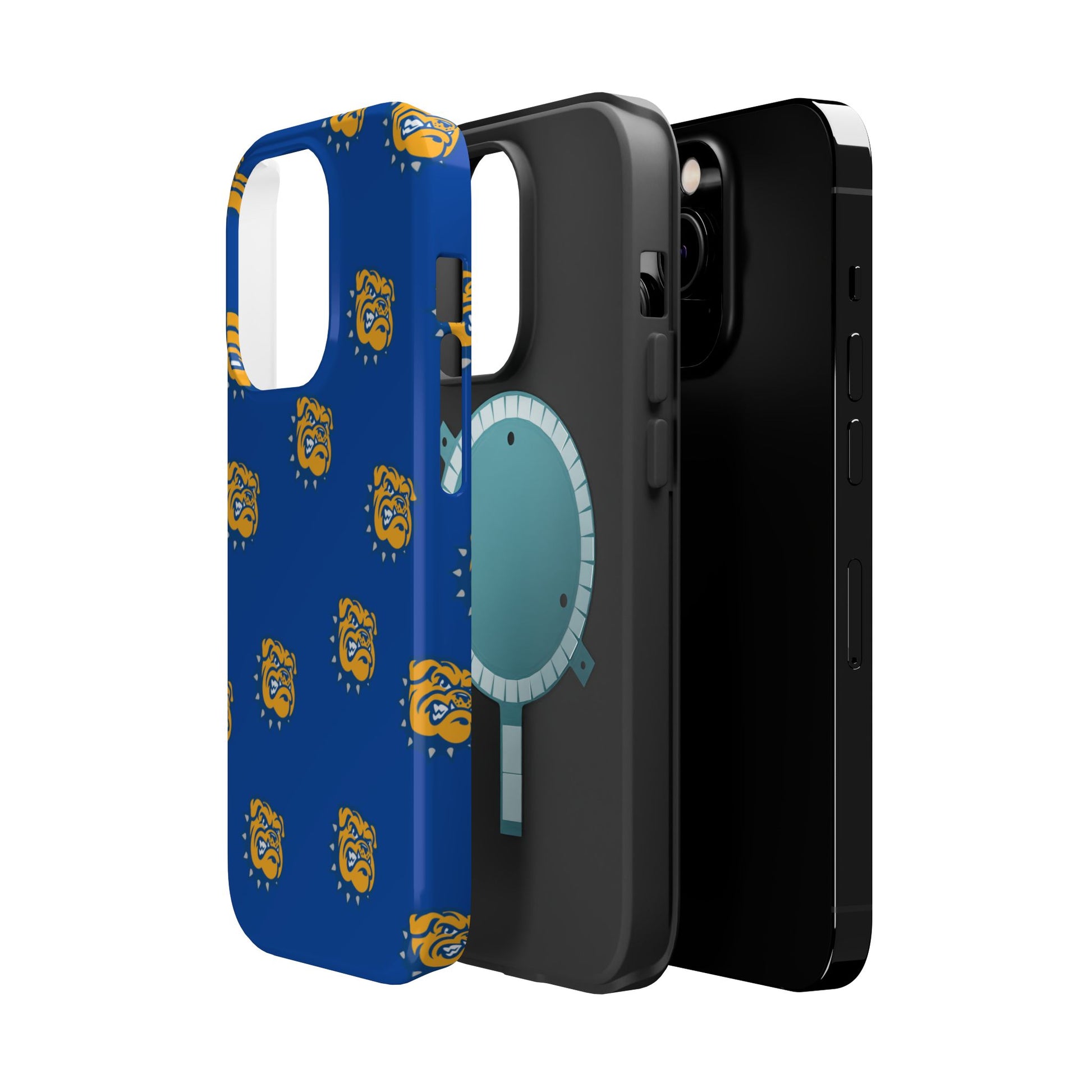 Bulldog Magnetic Tough Cases