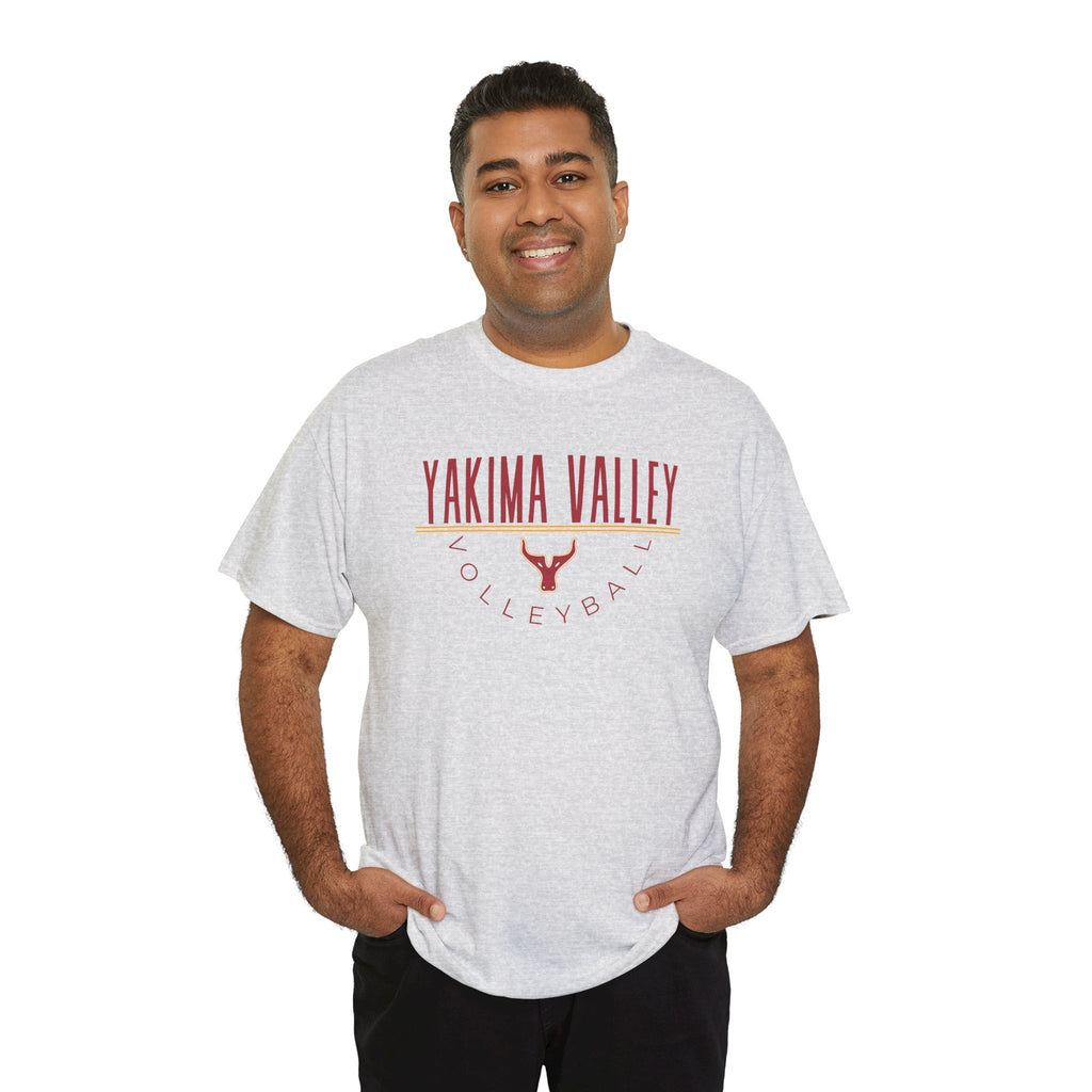 Yakima Valley Volleyball Tee
