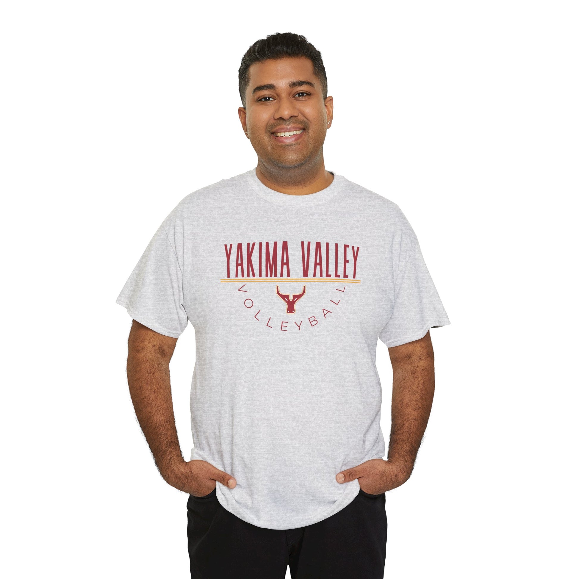 Yakima Valley Volleyball Tee
