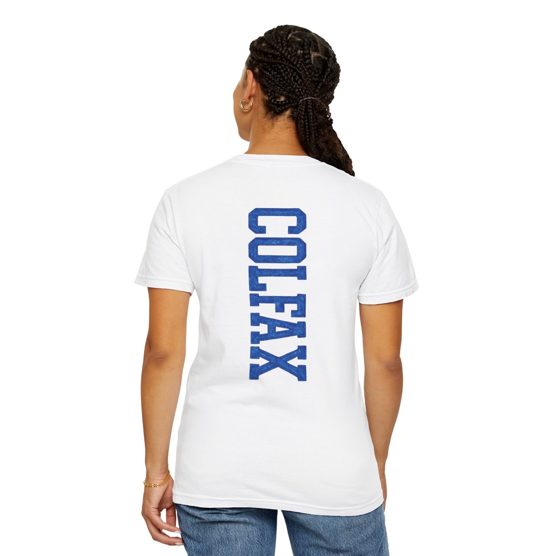 Colfax Bulldogs Football T-Shirt