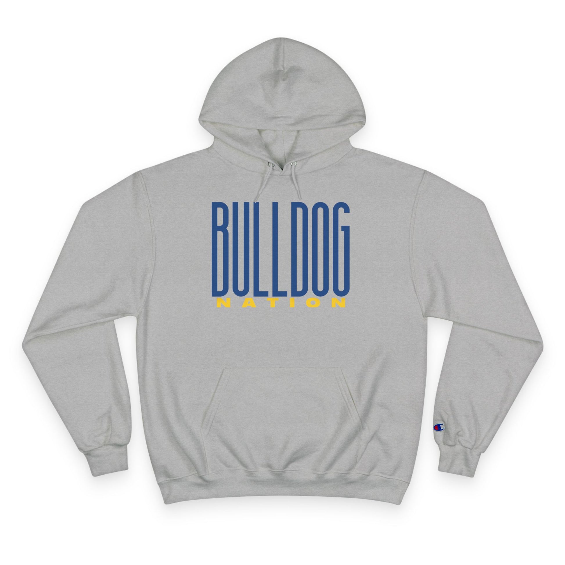 Champion Bulldog Nation Hoodie