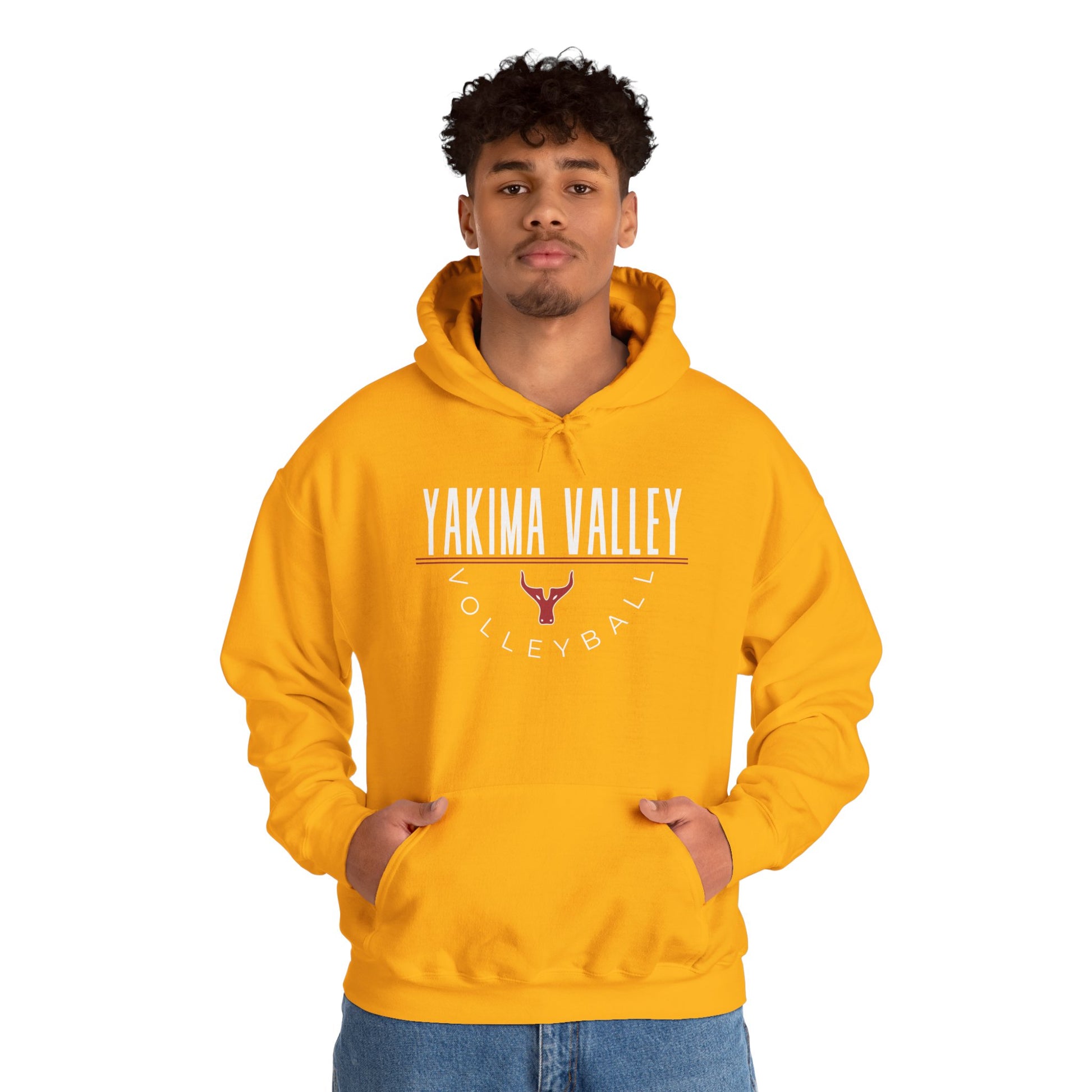 Yakima Valley Volleyball Hoodie