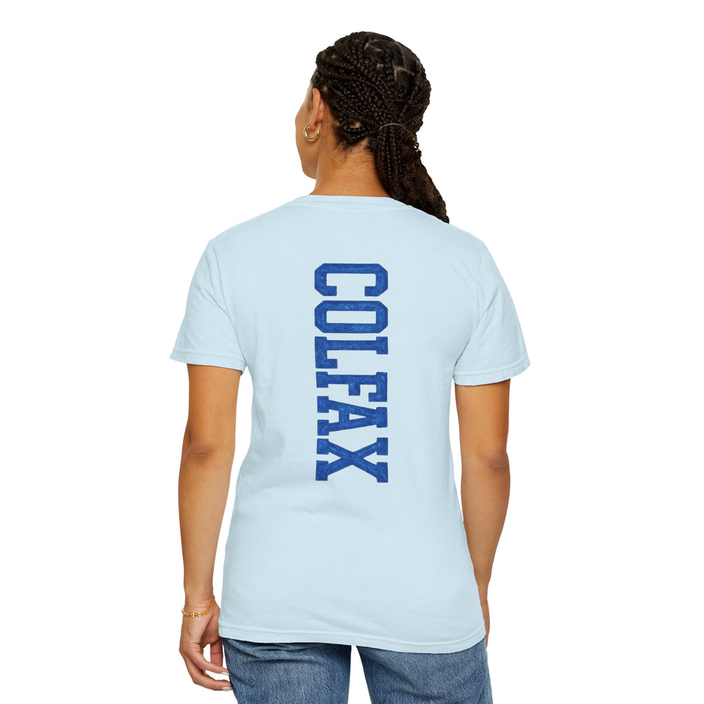 Colfax Bulldogs Football T-Shirt