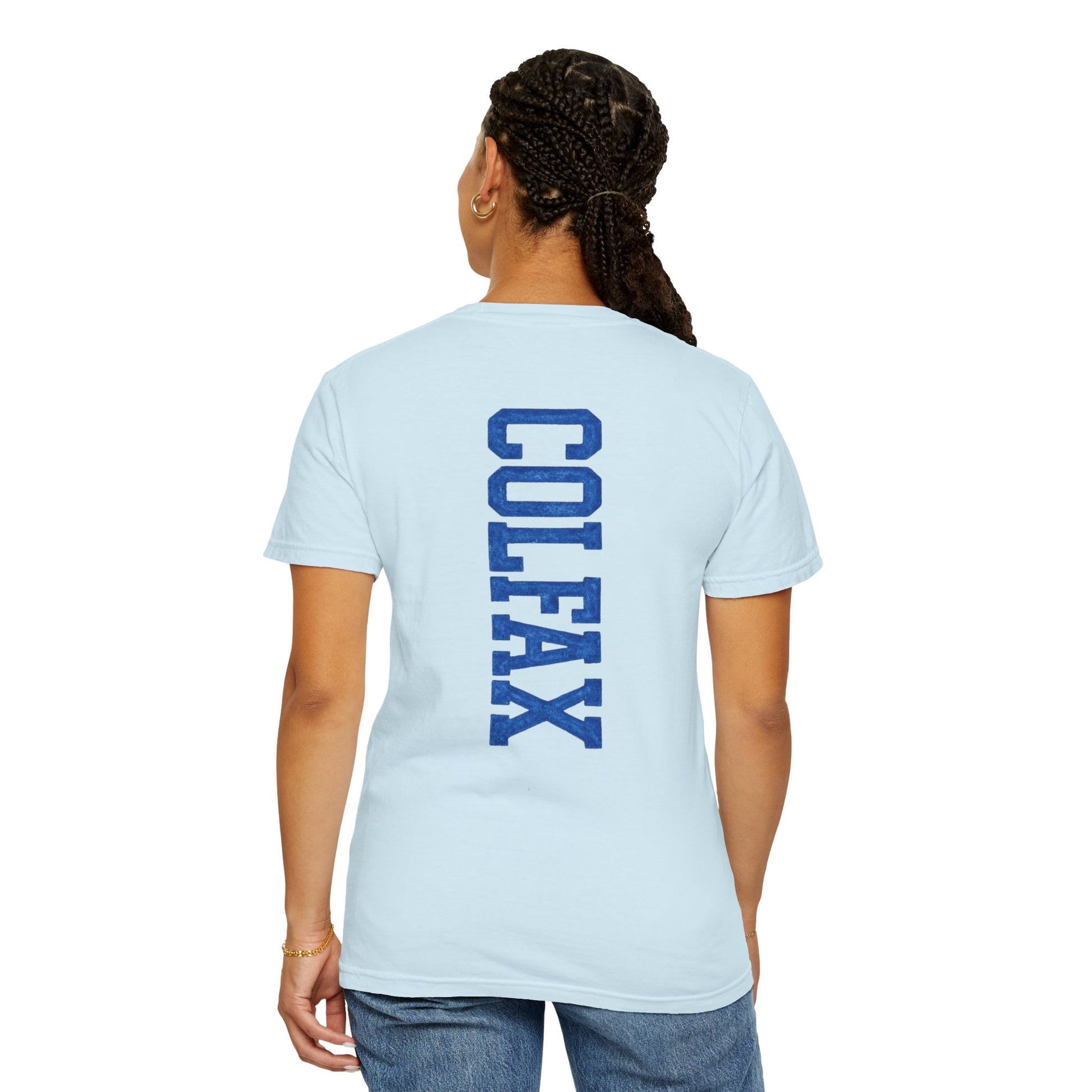 Colfax Bulldogs Football T-Shirt