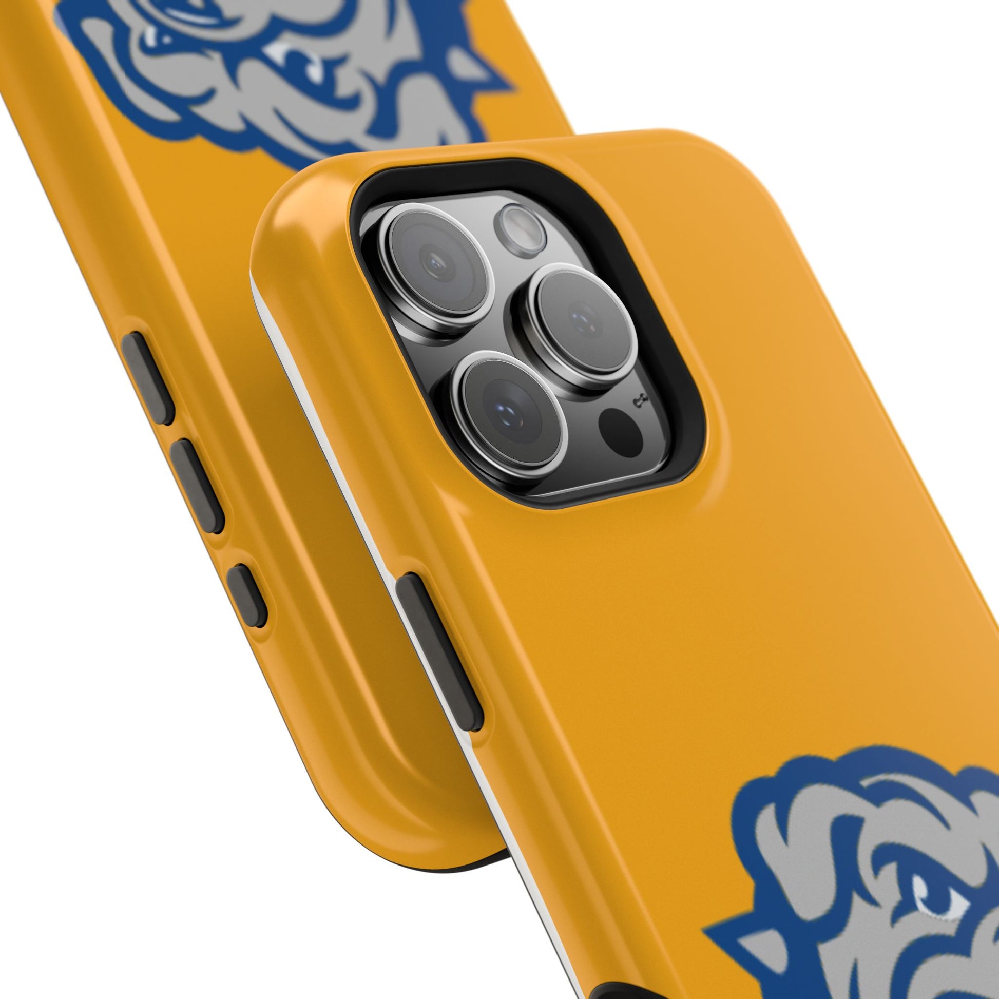 Bulldog Magnetic Tough Cases