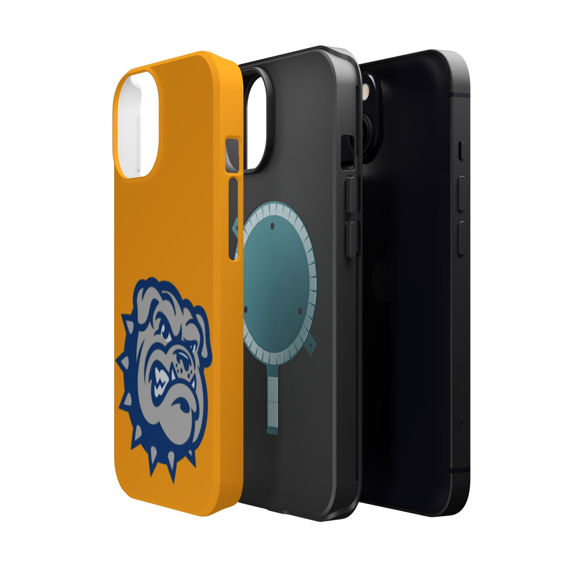 Bulldog Magnetic Tough Cases