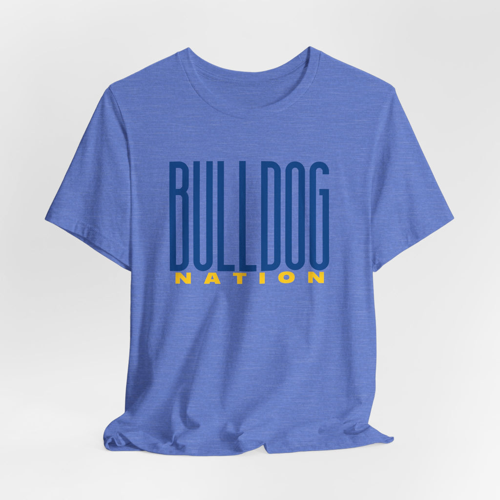 Bulldog Nation Woman's T- Shirt