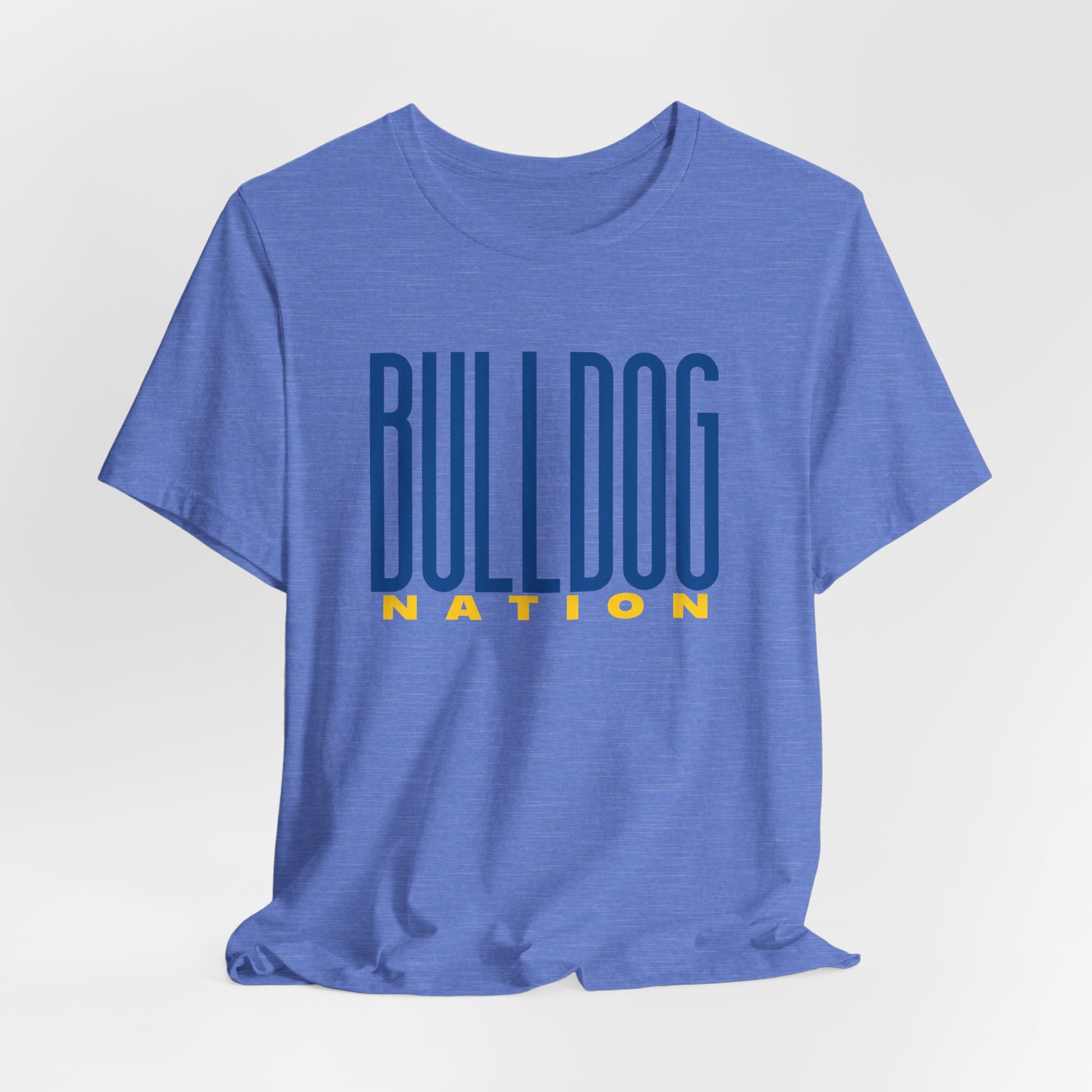 Bulldog Nation Woman's T- Shirt