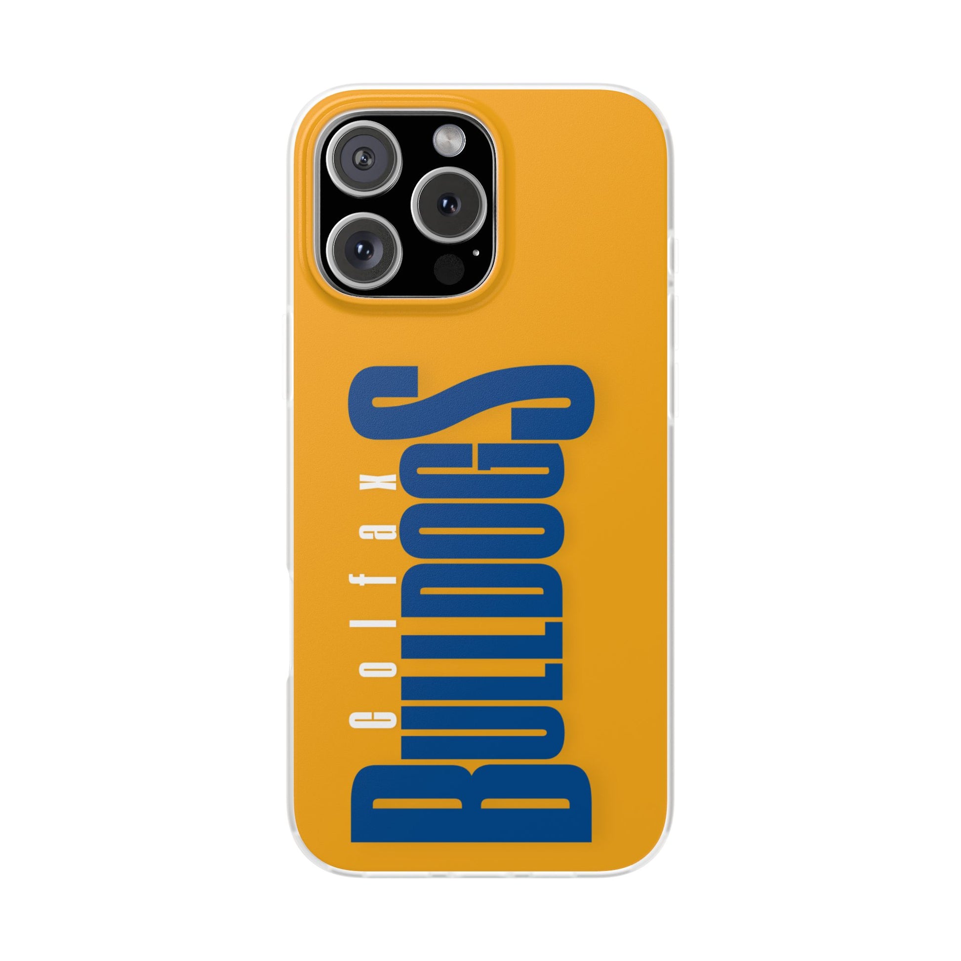 Colfax Bulldog Flexi Cases
