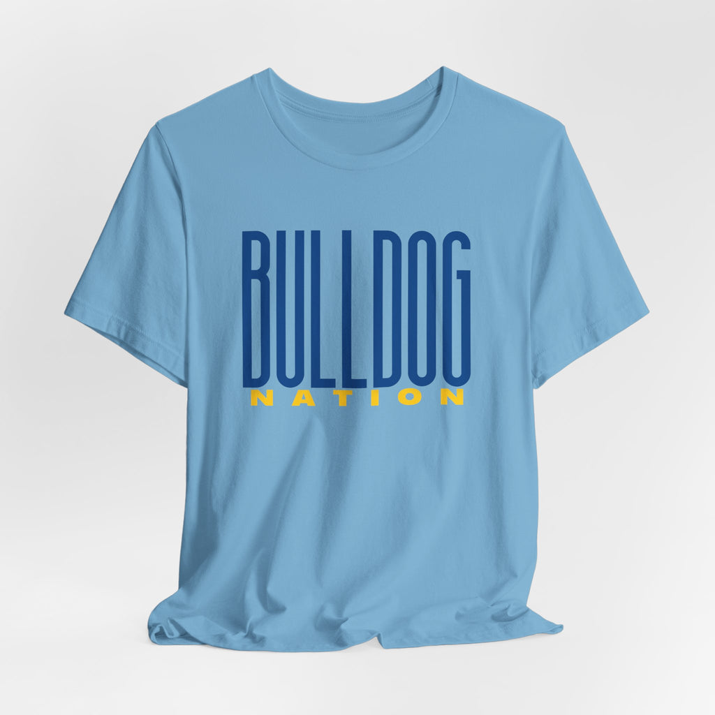 Bulldog Nation Woman's T- Shirt