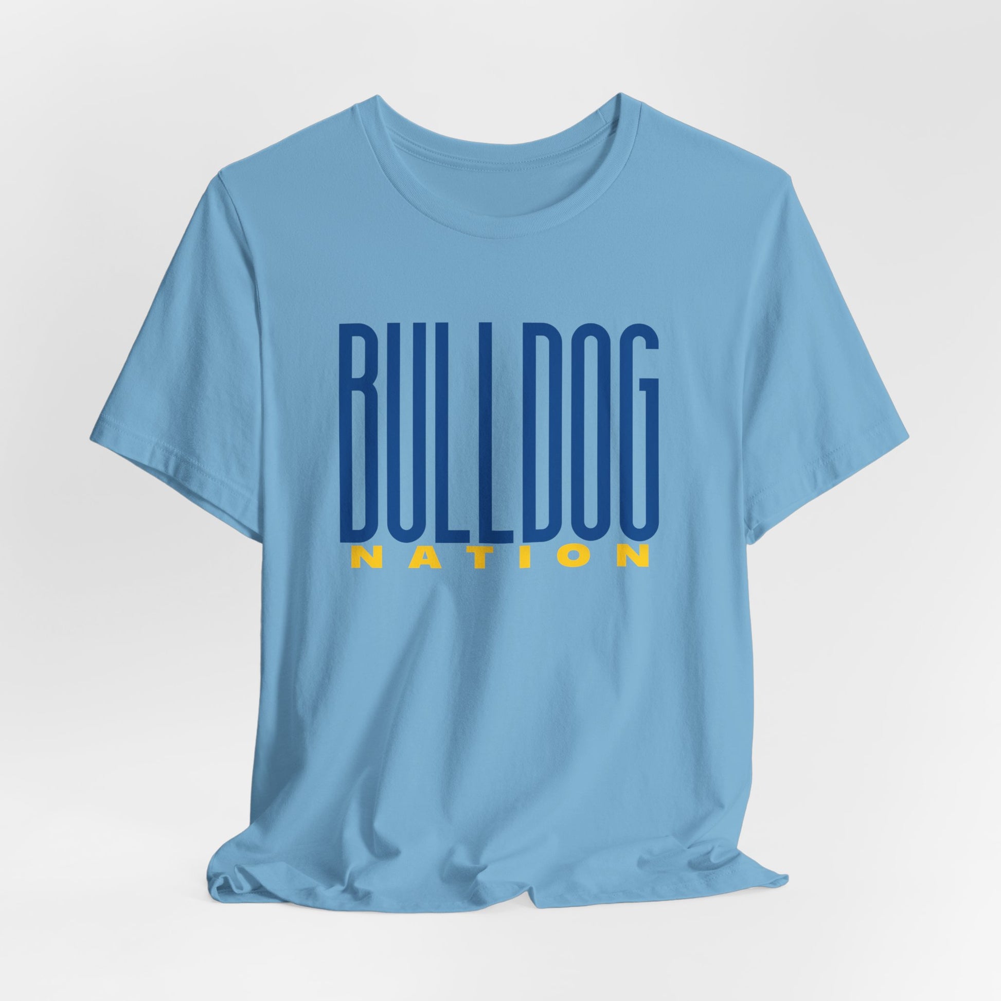 Bulldog Nation Woman's T- Shirt