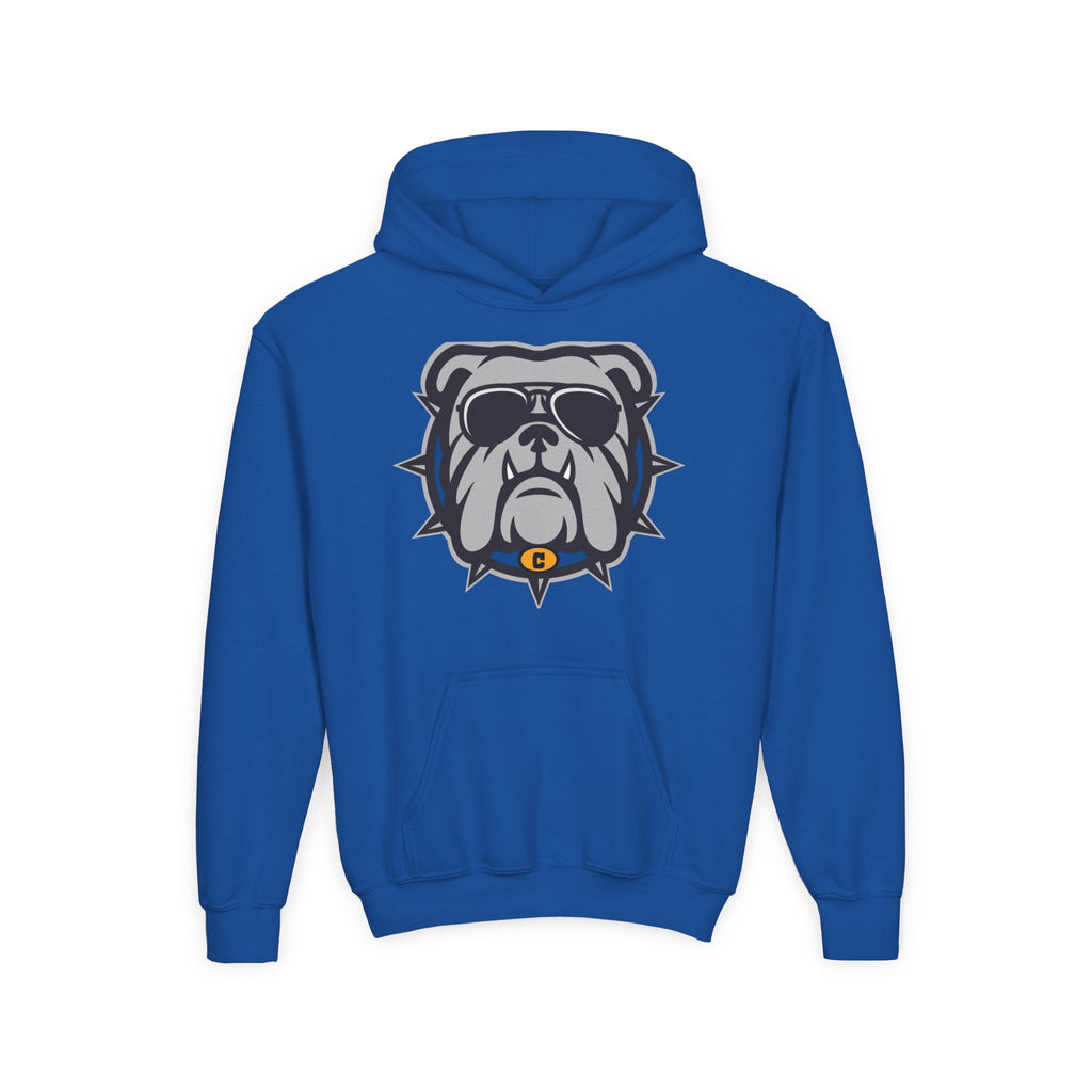 Bulldog Youth Hoodie