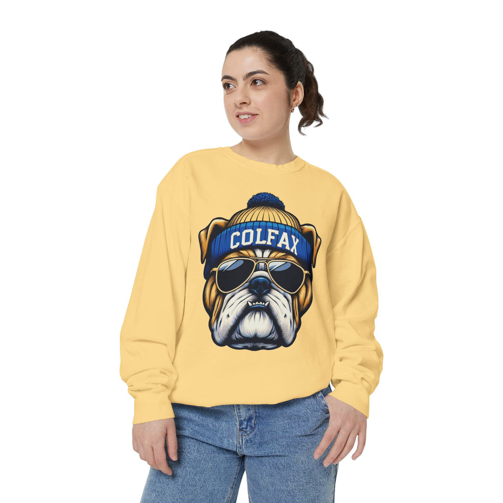 Bulldog Spirit Animal Sweatshirt