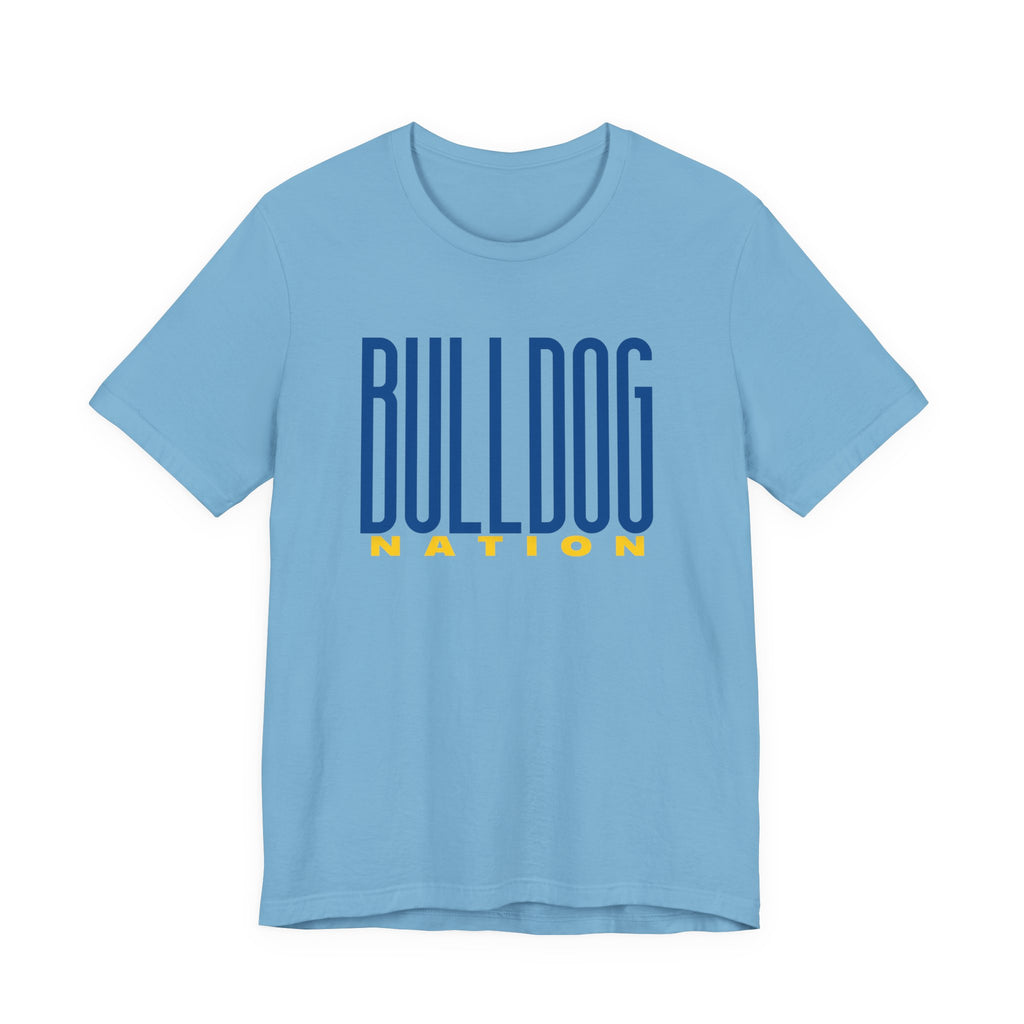Bulldog Nation Woman's T- Shirt