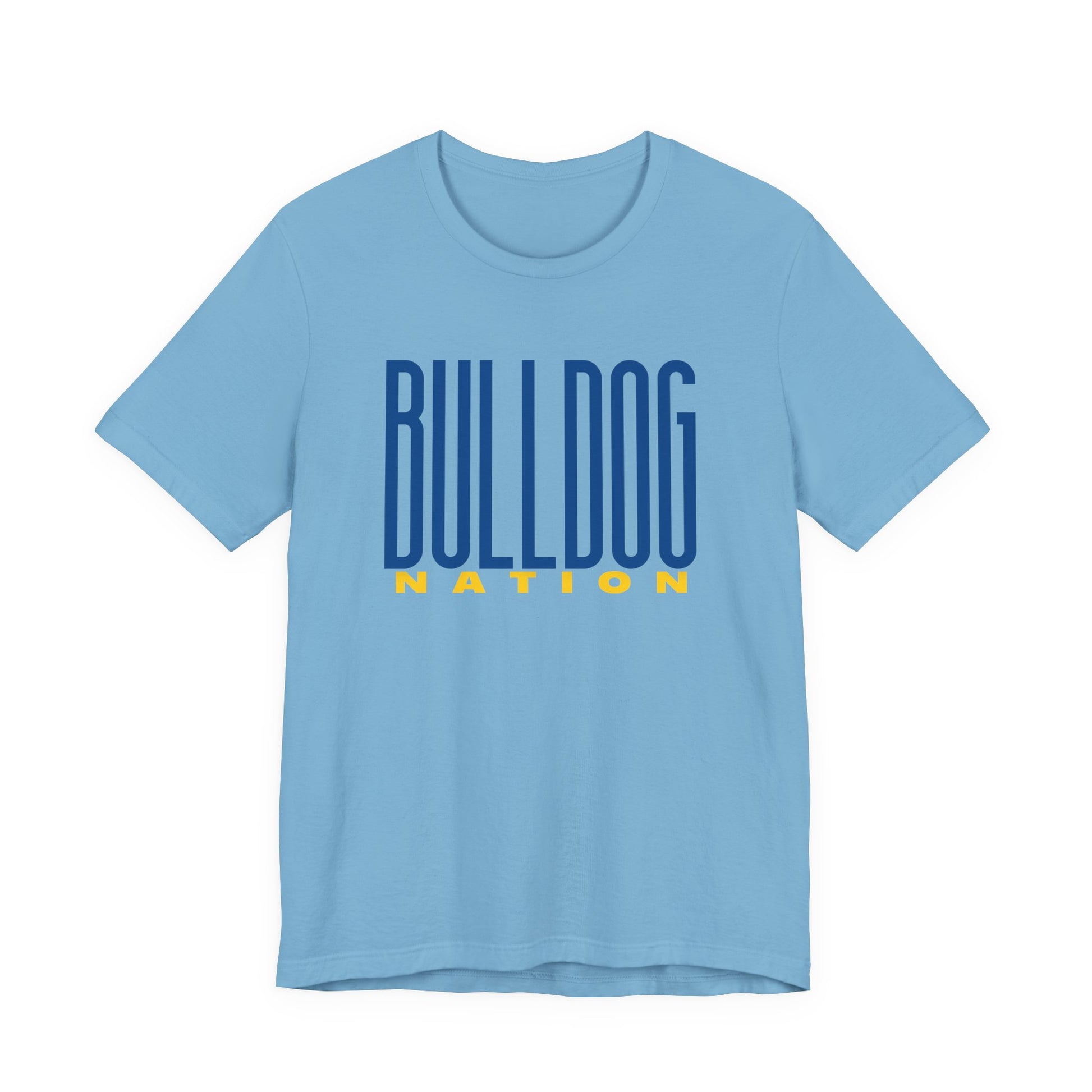 Bulldog Nation Woman's T- Shirt